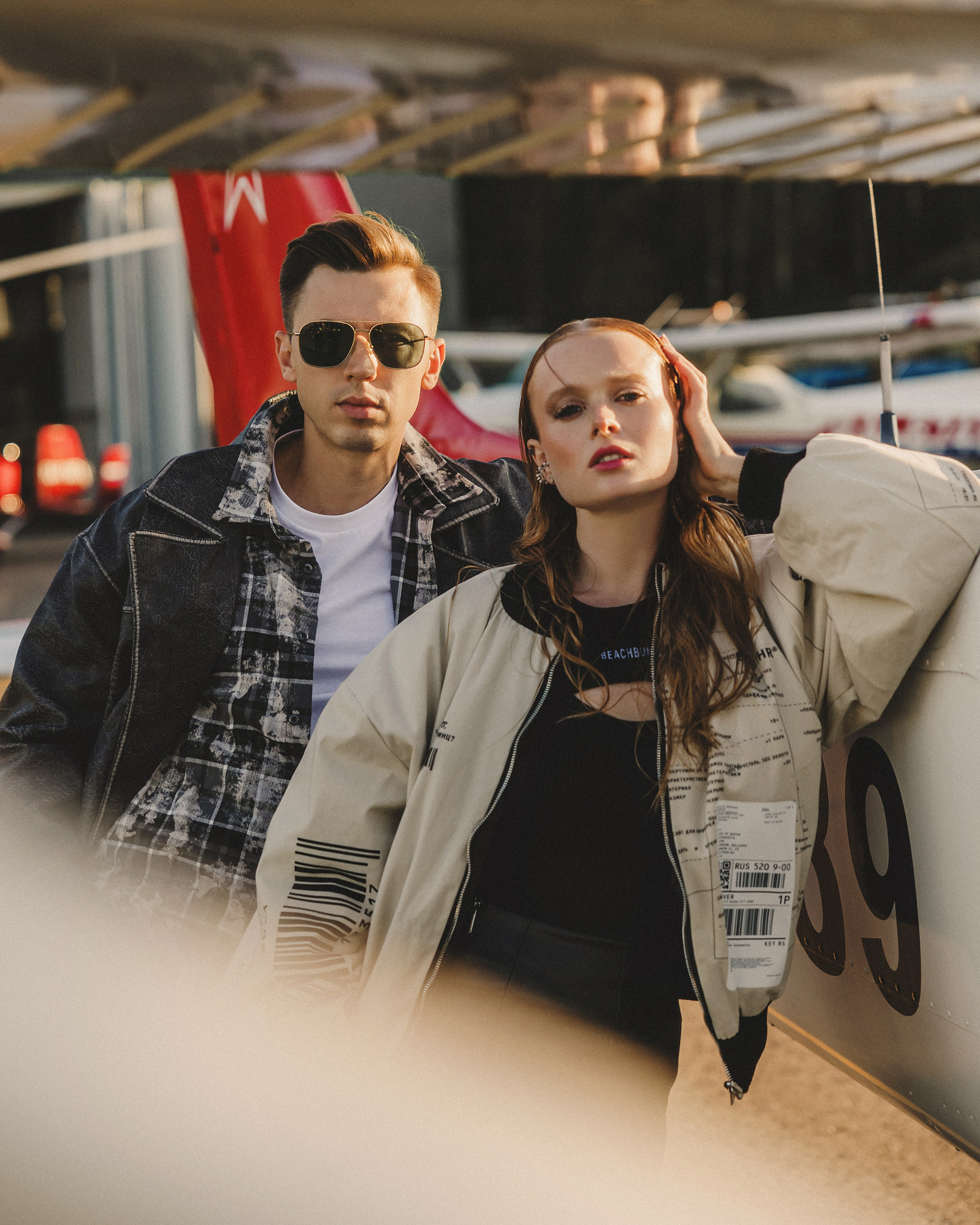 Анастасия и Слава Морозовы. Профессиональный фотограф в Москве