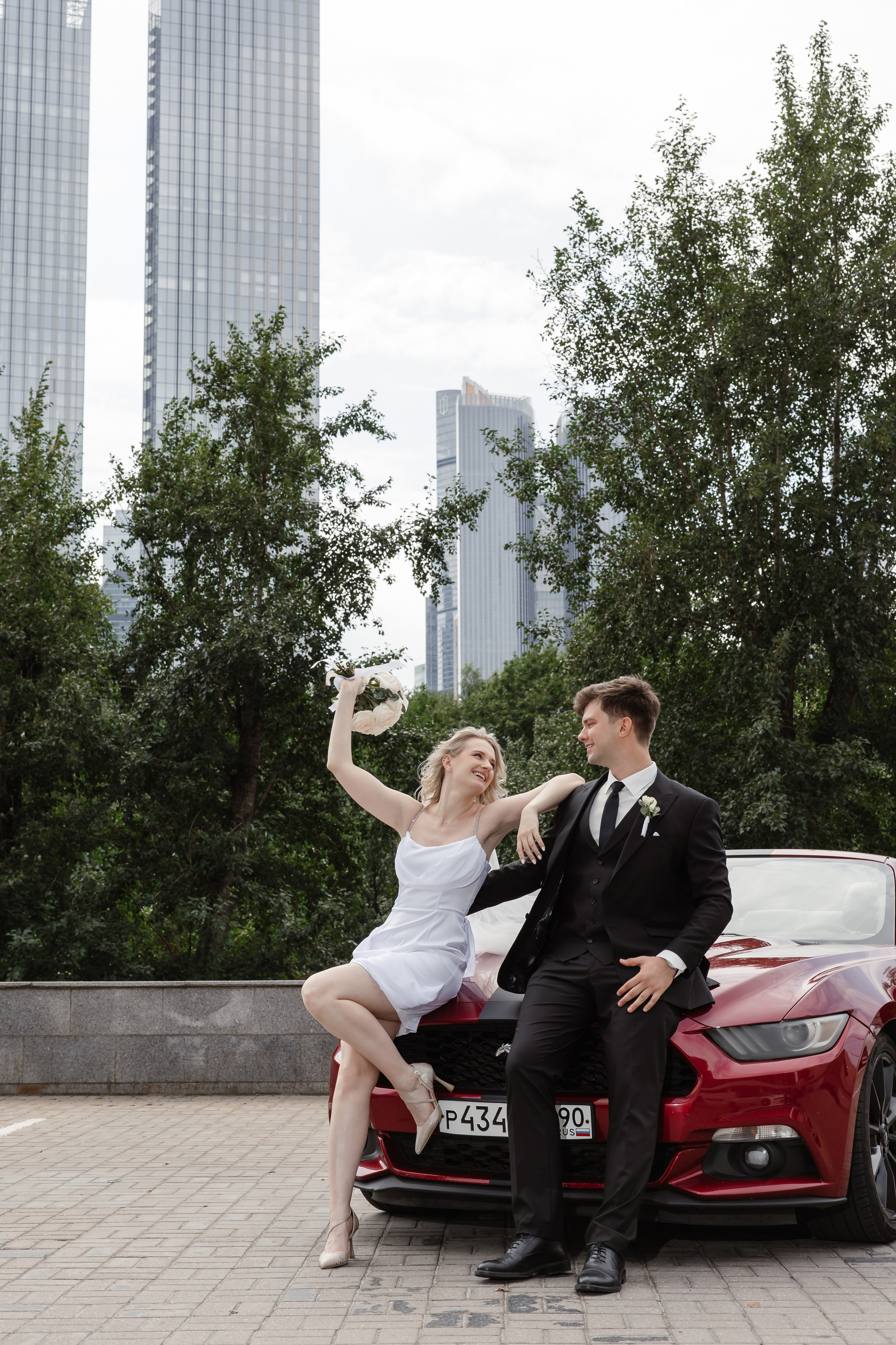 Фото + Видео. Фотограф, видеограф на свадьбу в Москве Никита Назаров