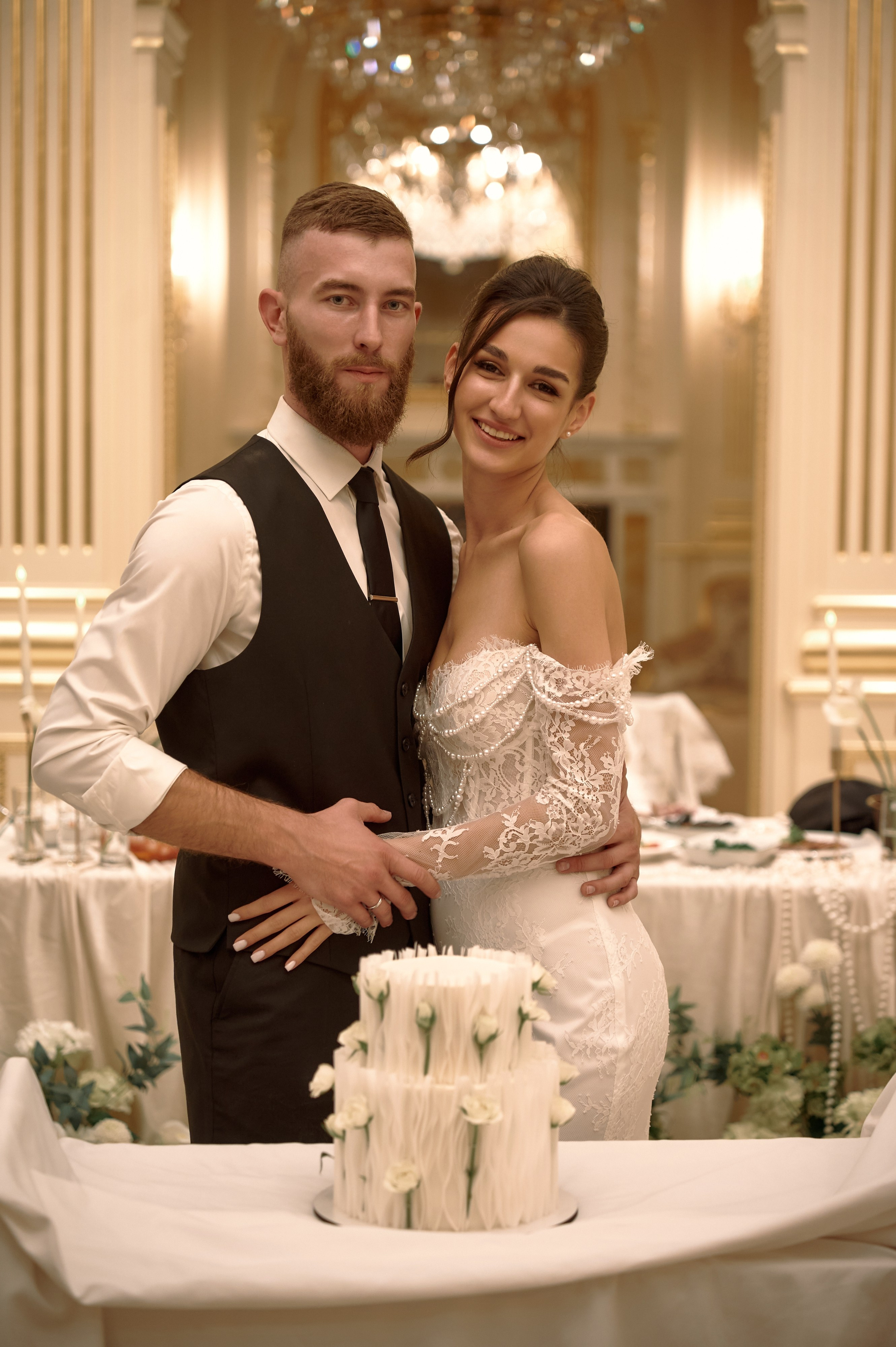 Сергей и Эмилия. Свадебный и семейный фотограф в Крыму