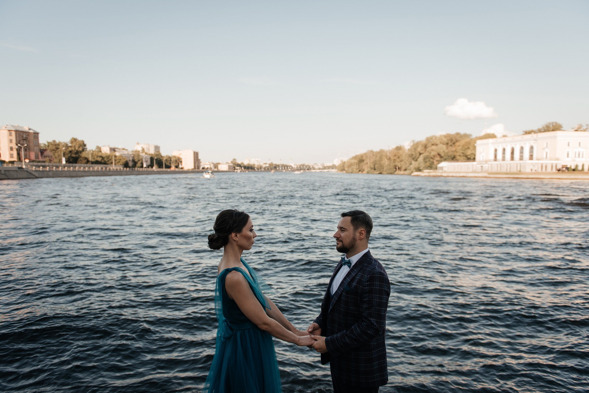 Когда хочется так, как хочется. Свадебный фотограф в Санкт-Петербурге Венера Ахметова