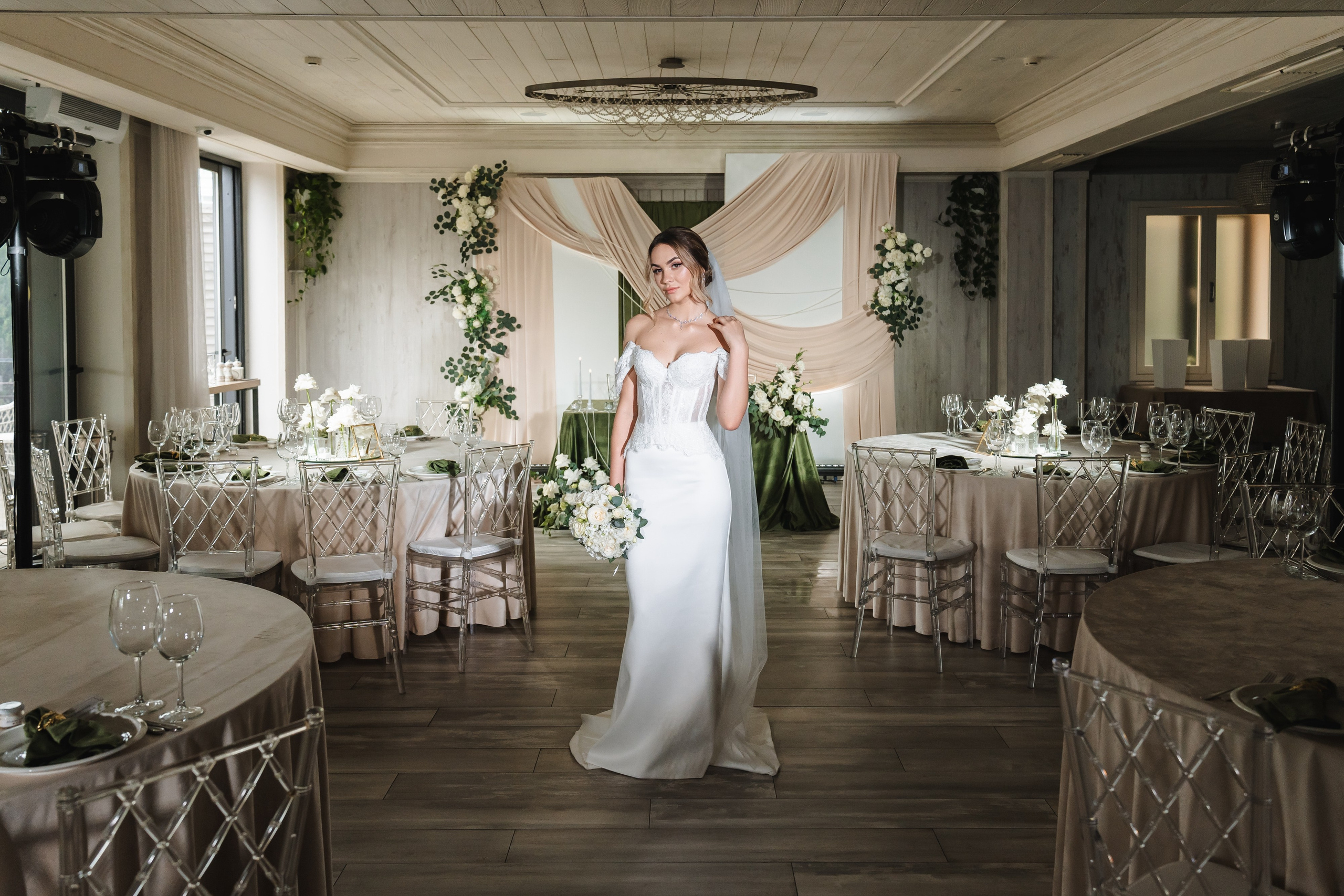 Полина и Данил | 22.06.2025. Свадебный фотограф в Москве Яна Деньгина