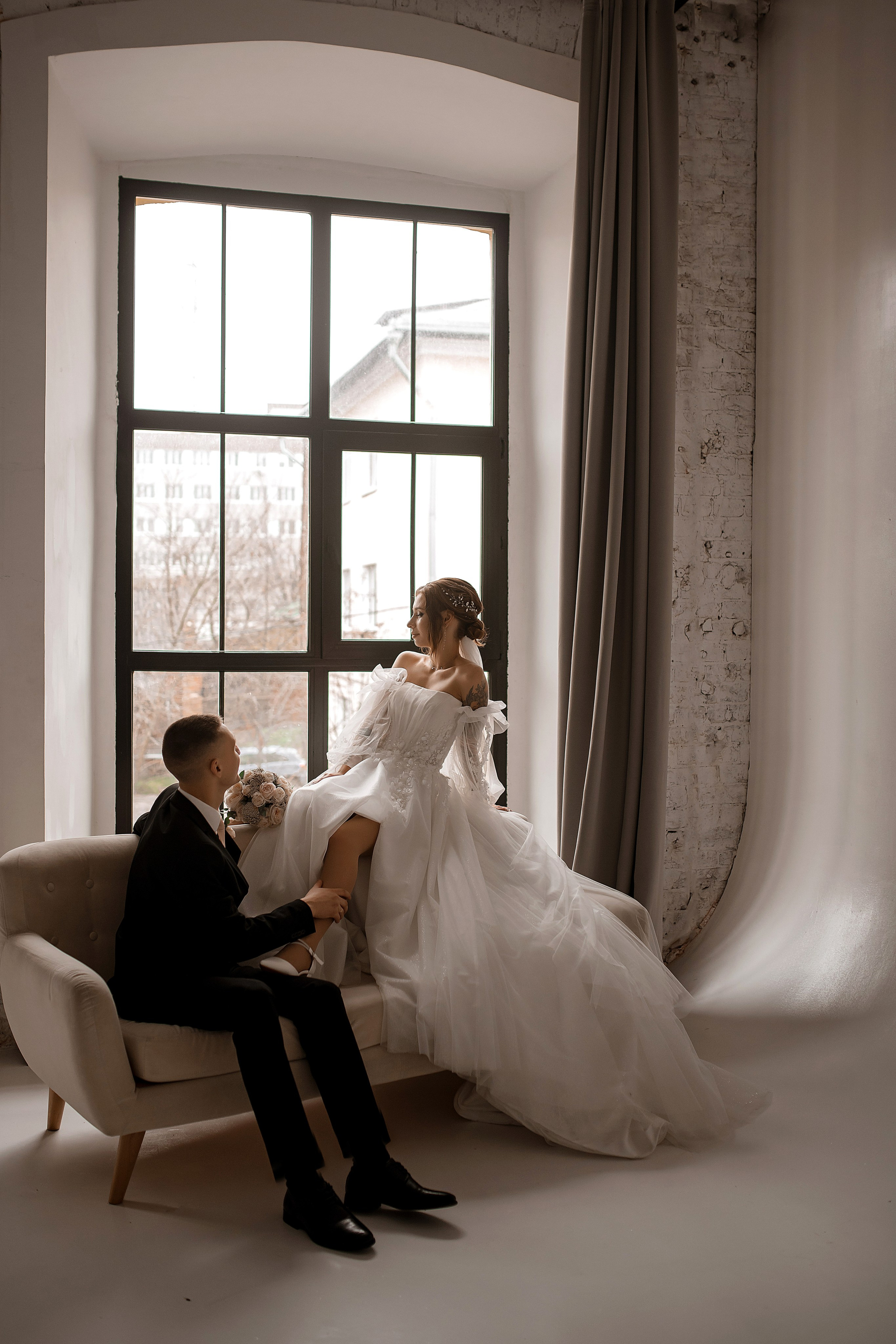 Свадебный день. Свадебный, семейный и детский фотограф в Москве и области