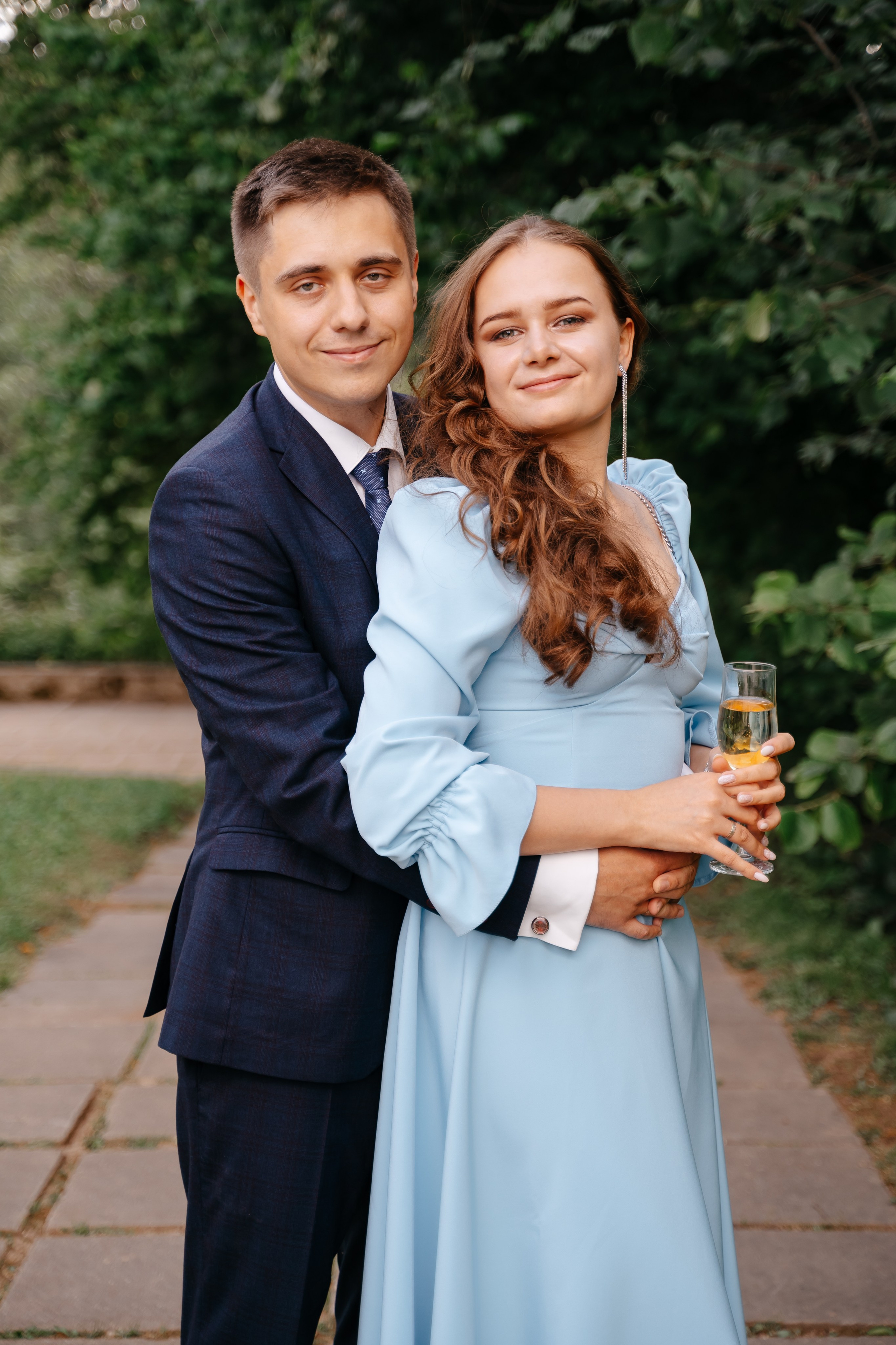 Свадьба загородом в Москве