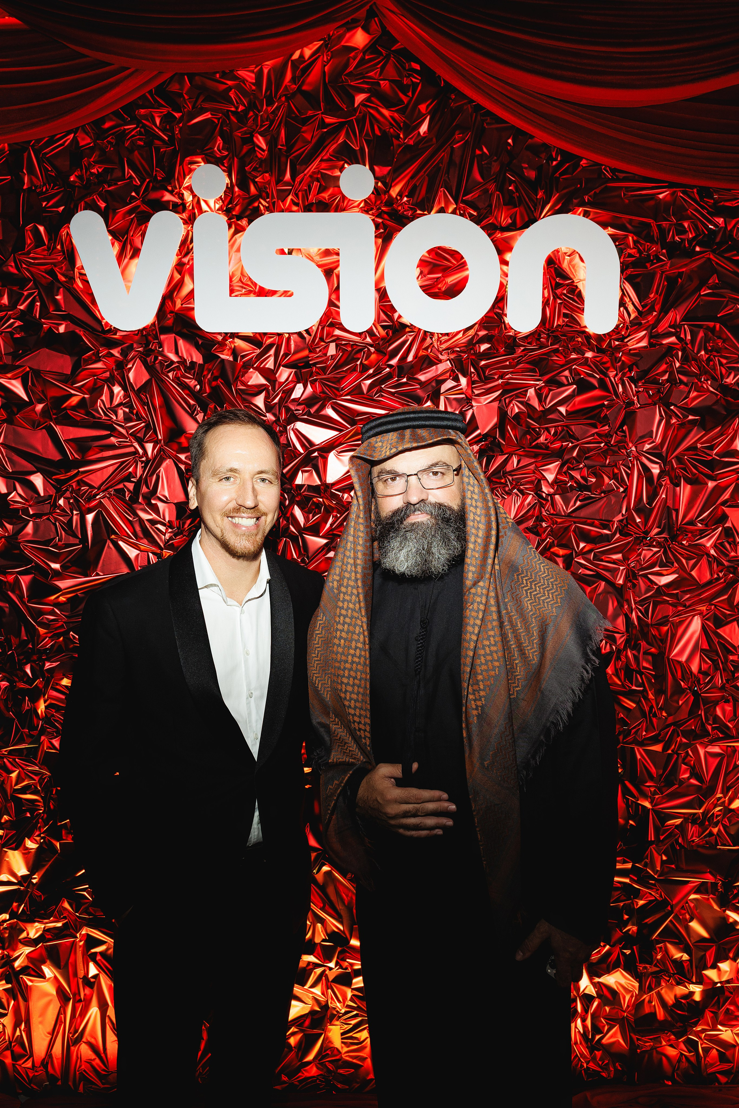 Event Photography Dubai Opera — Vision PRO Birthday at Belcanto Restaurant. Evgen Yatsenko — Photographer in Dubai