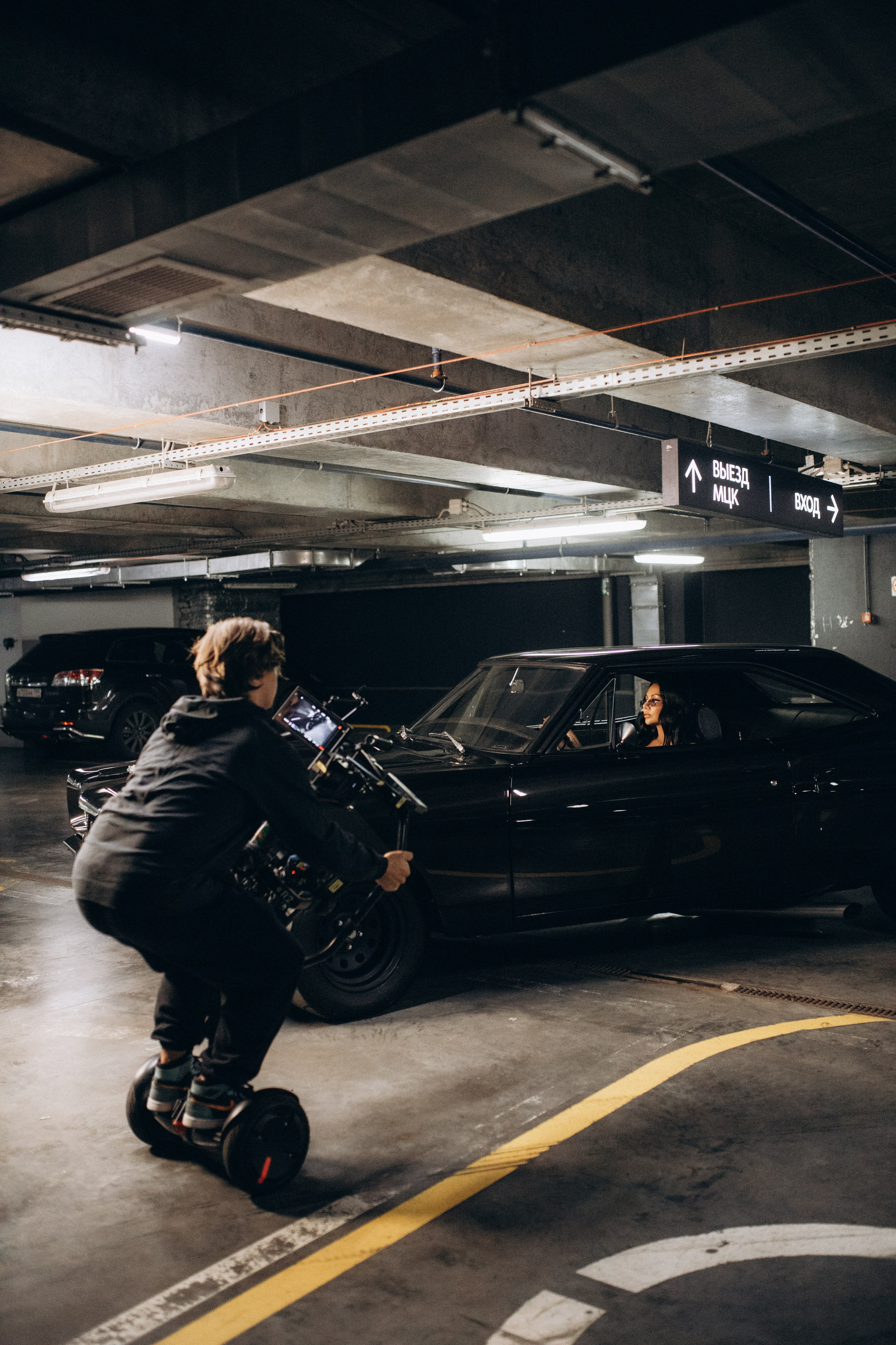 JANNET — РОЗОВЫЕ ОЧКИ (бэкстейдж к клипу). Фотограф НОГИНСК, Москва, Анастасия Белая