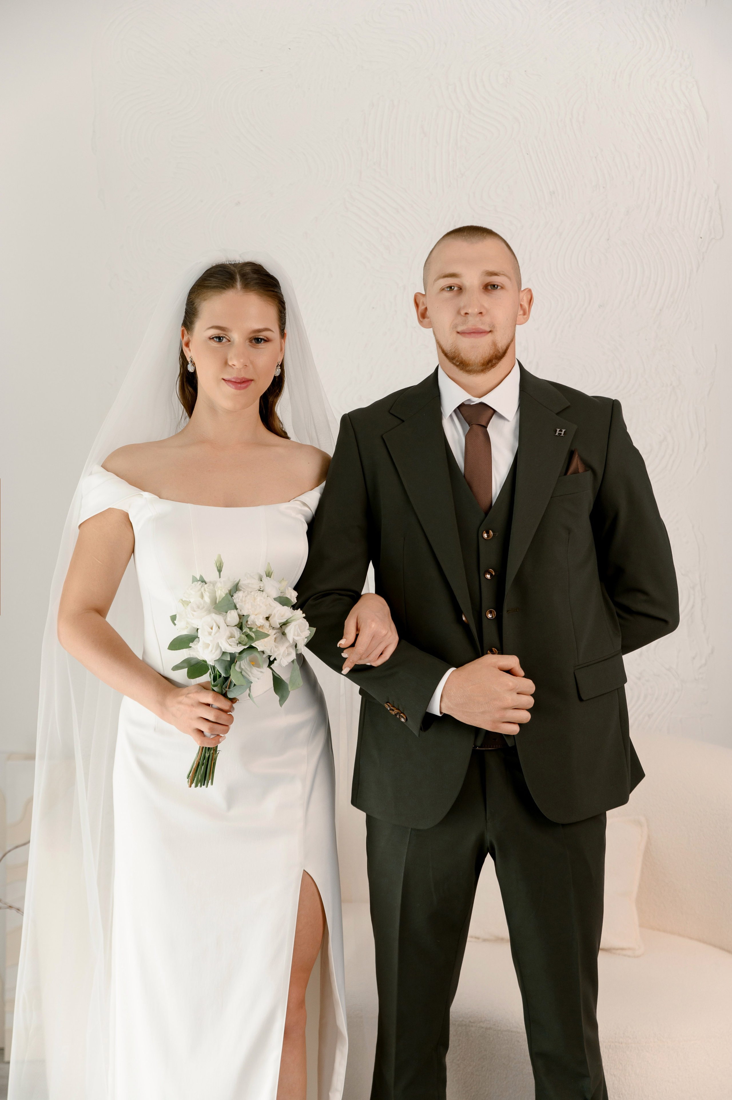 Анна и Николай. Свадебный и семейный фотограф в Краснодарском крае