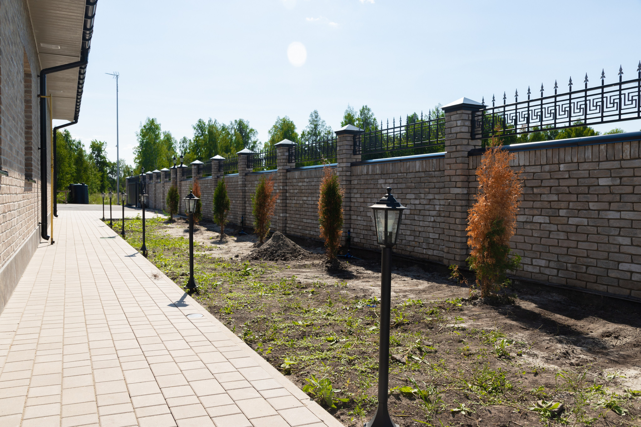 Зубарево Хиллс. Фотограф Денис Лесковский (Тюмень)