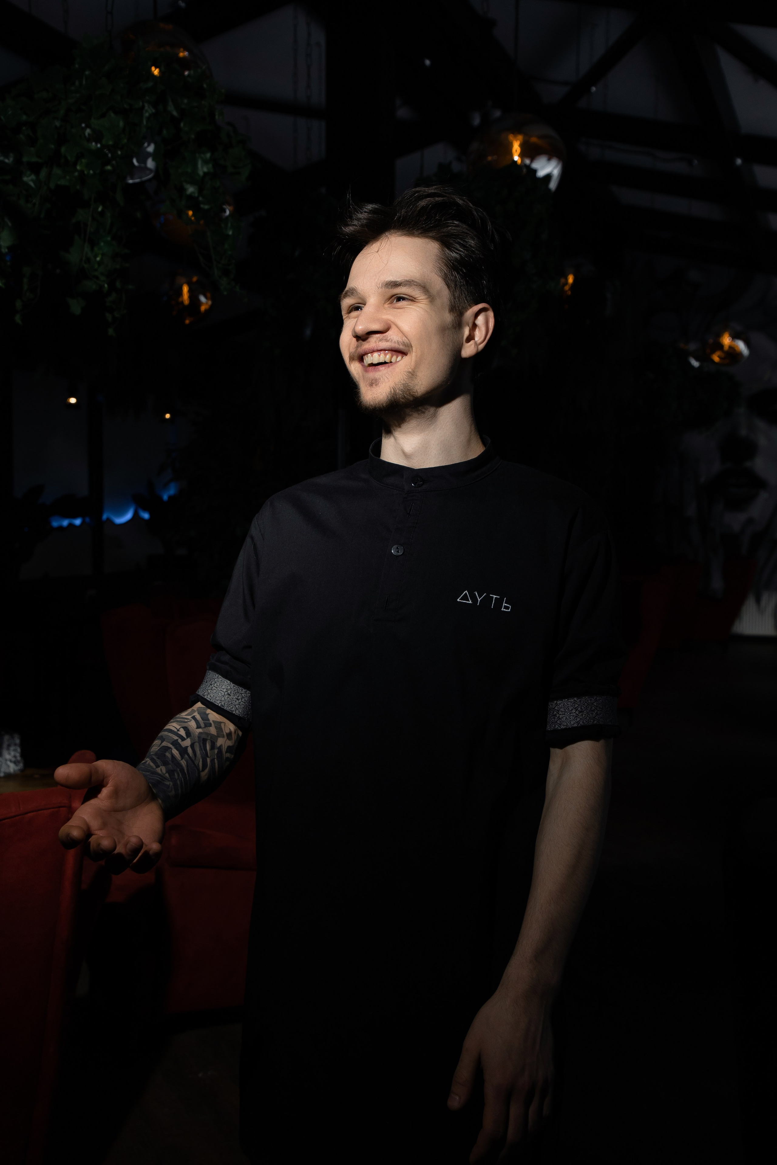 Дуть. Фотограф Денис Лесковский (Тюмень)