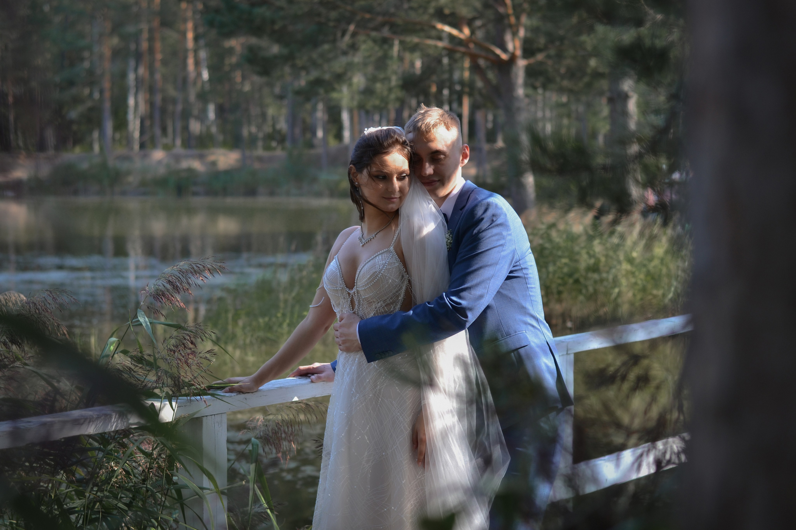 Анастасия и Даниил. Семейный и свадебный фотограф в Йошкар-Оле Виктор Крайт