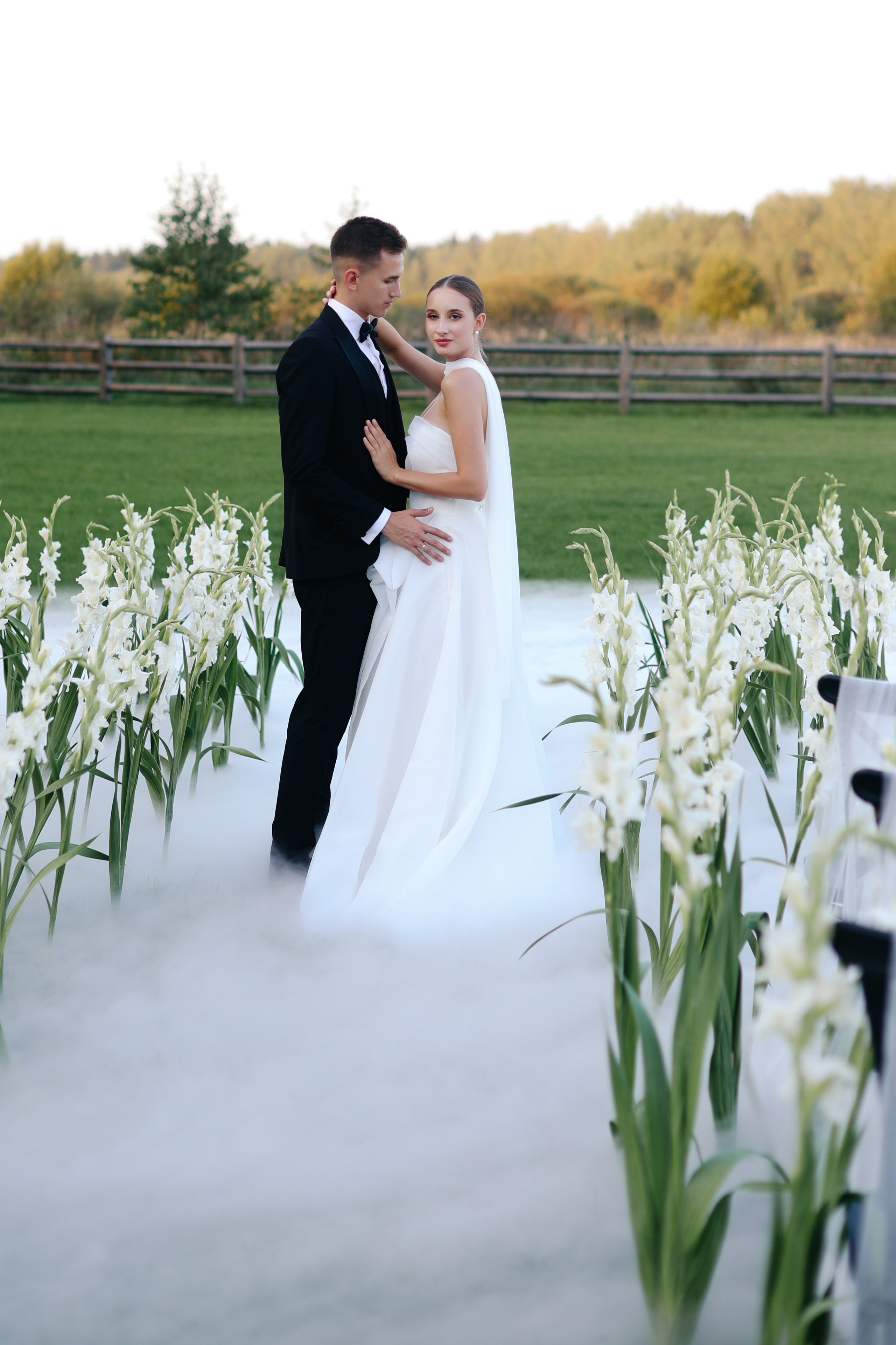 Владислав и Мария. Свадебные фотограф и видеограф в Минске Голдосовы Марина и Вадим