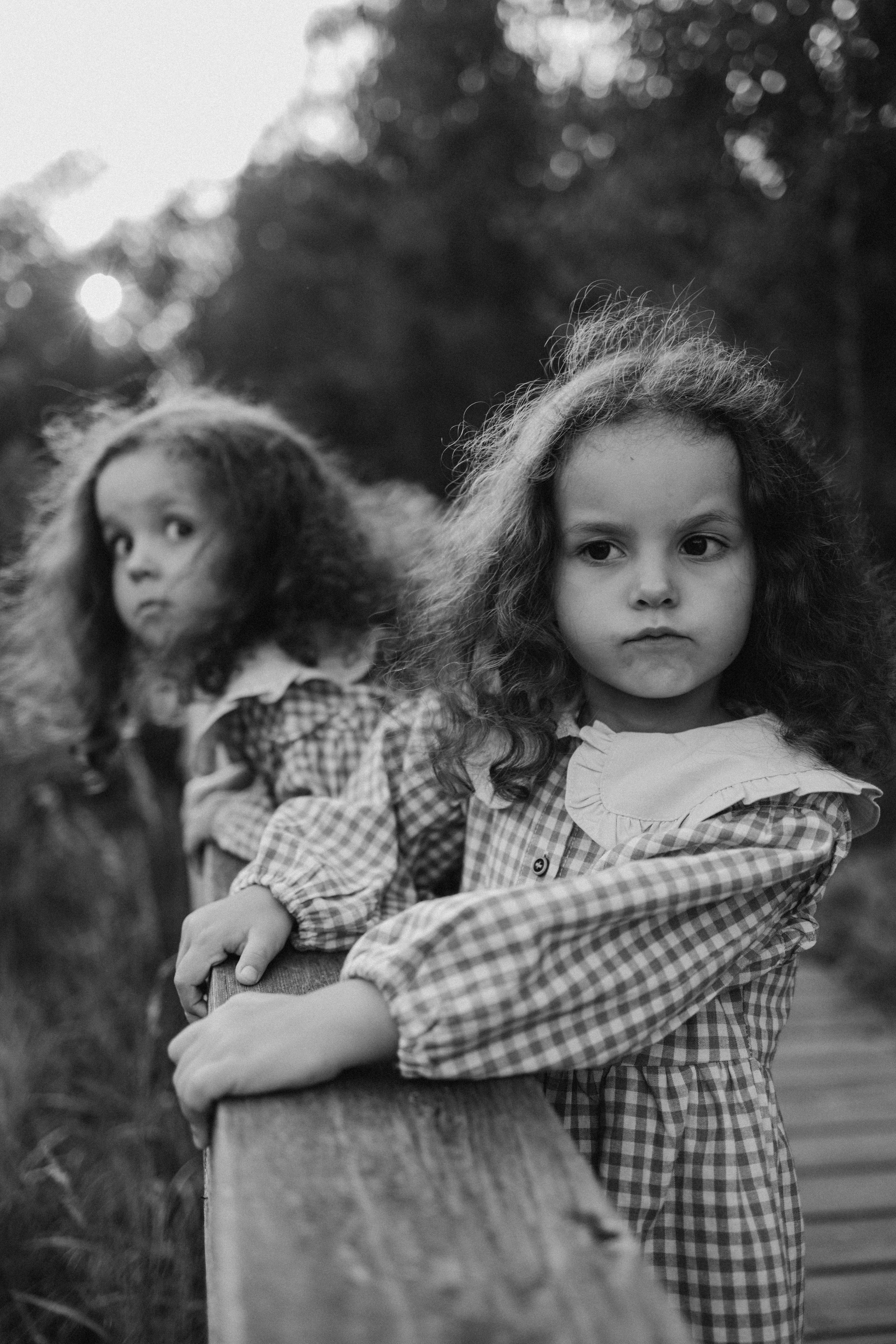 Оливия, Амелия и родители. Семейный фотограф Москва Валерия Белова