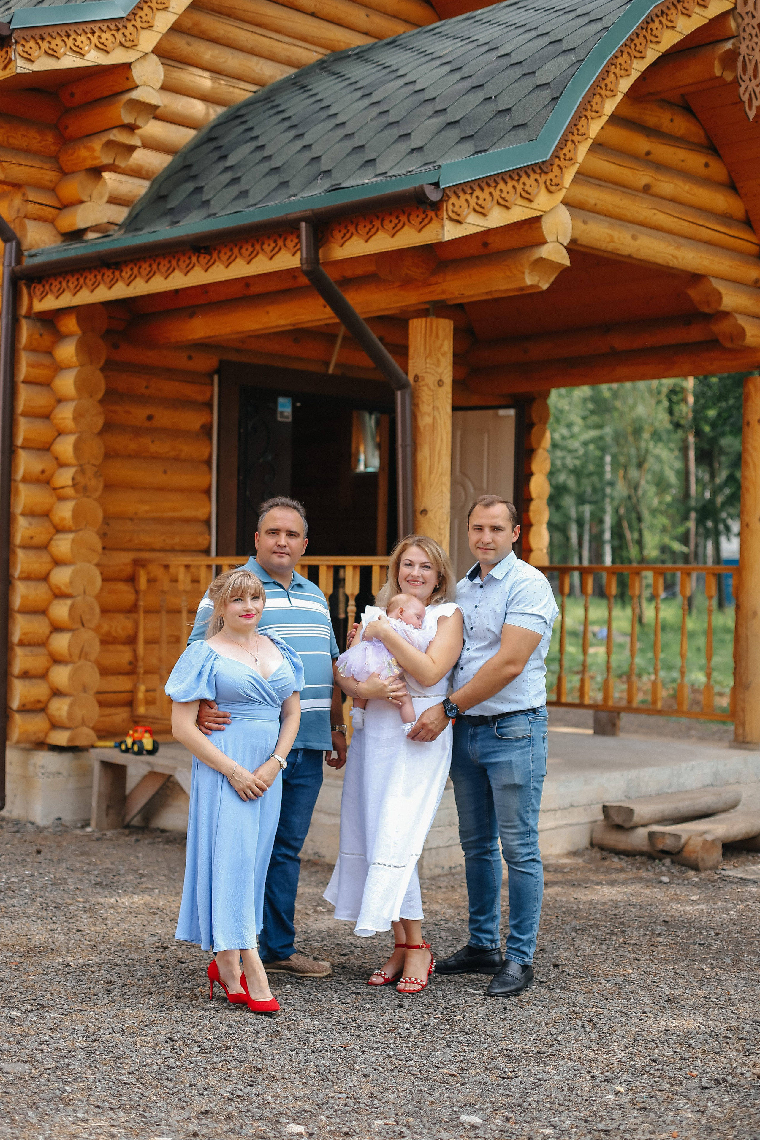 Таинство Крещения. Профессиональный фотограф в Подольске Елена Локтионова