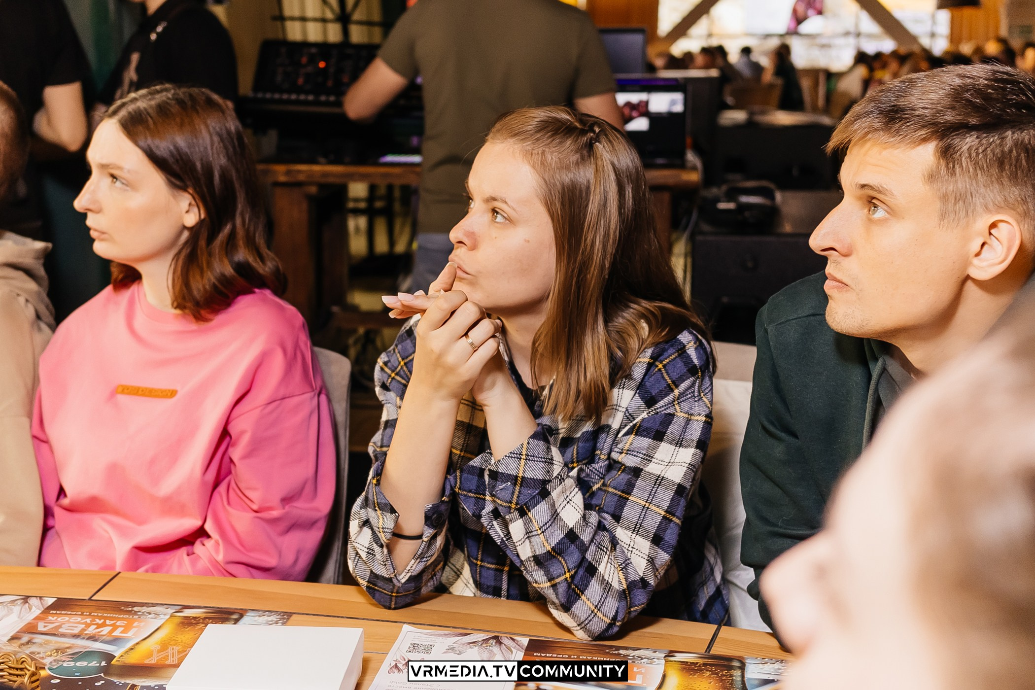 Эйнштейн Party в ресторане «Мюнхен»