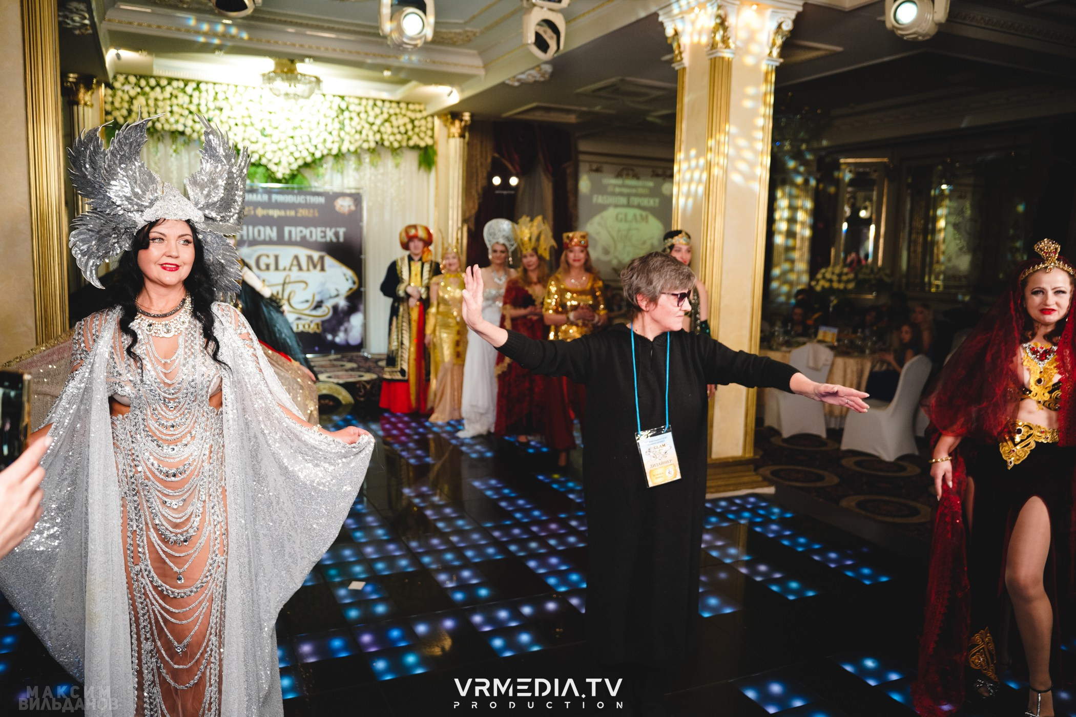 Leomar Production: Fashion проект «Glam Style 2024» 1 год