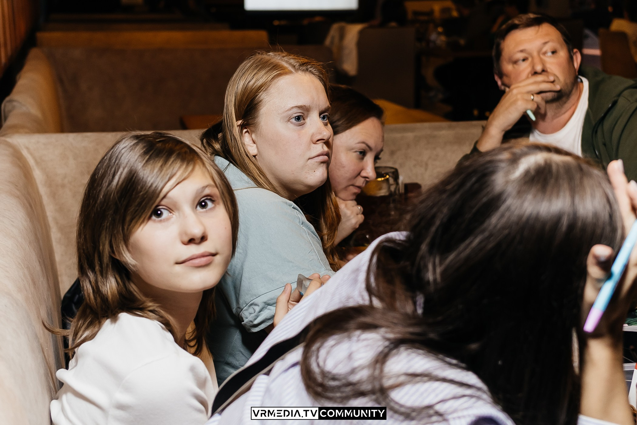 Эйнштейн Party в ресторане «Мюнхен»