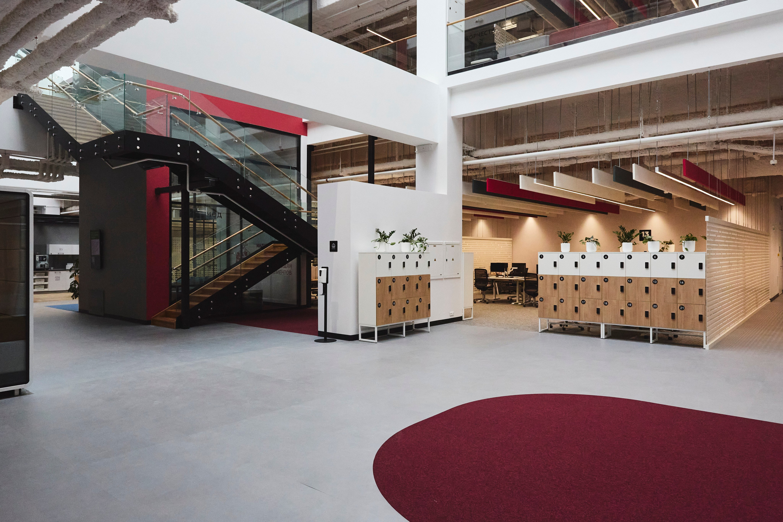 Интерьерная фотосъемка офисов. Съемка ко-воркингов. КонТайм: профессиональная съемка для организаций