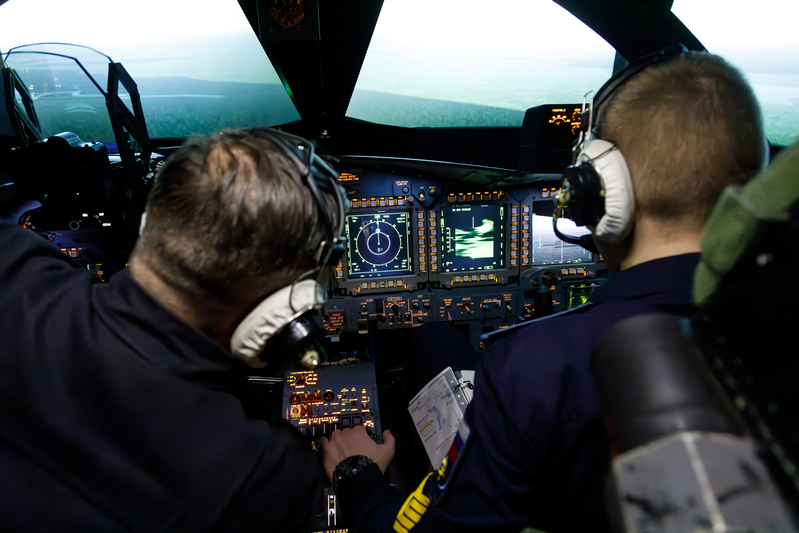 ЧВВАКУШ. Фотограф Андрей Гузеев