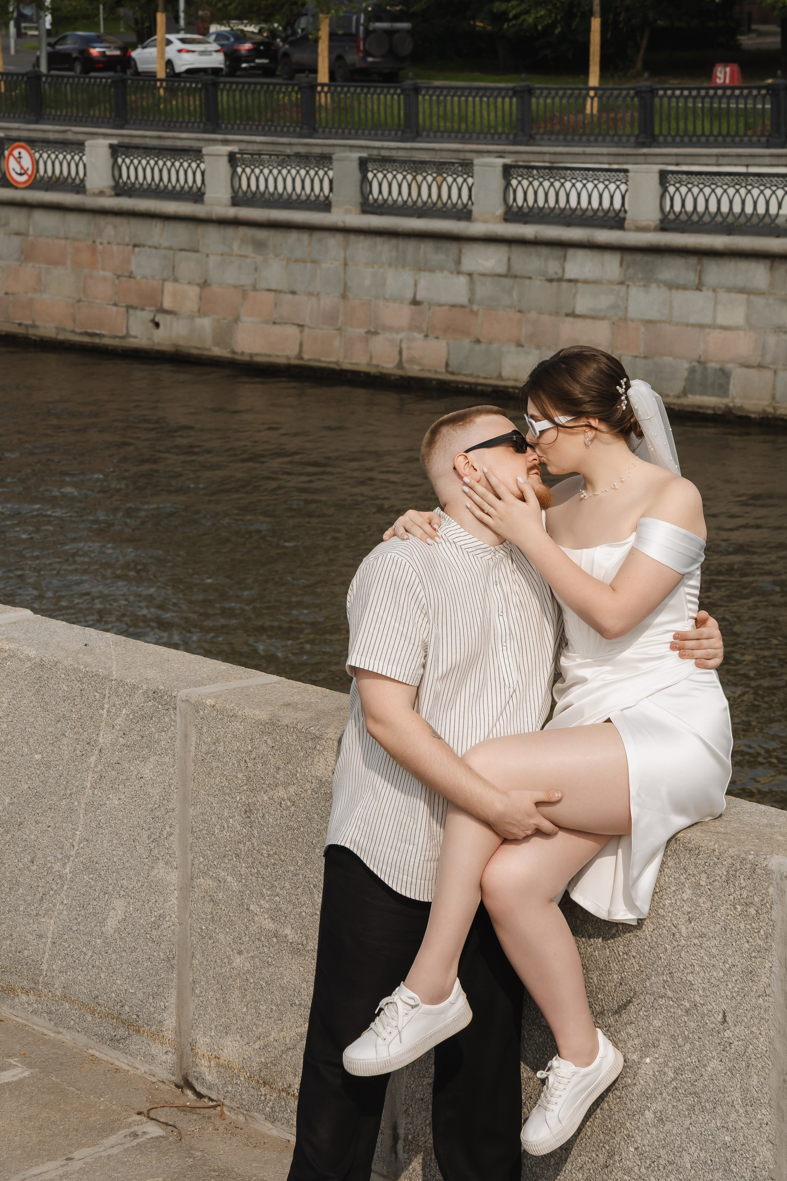 Свадьба Насти и Максима. Свадебный фотограф в Москве Яна Деньгина