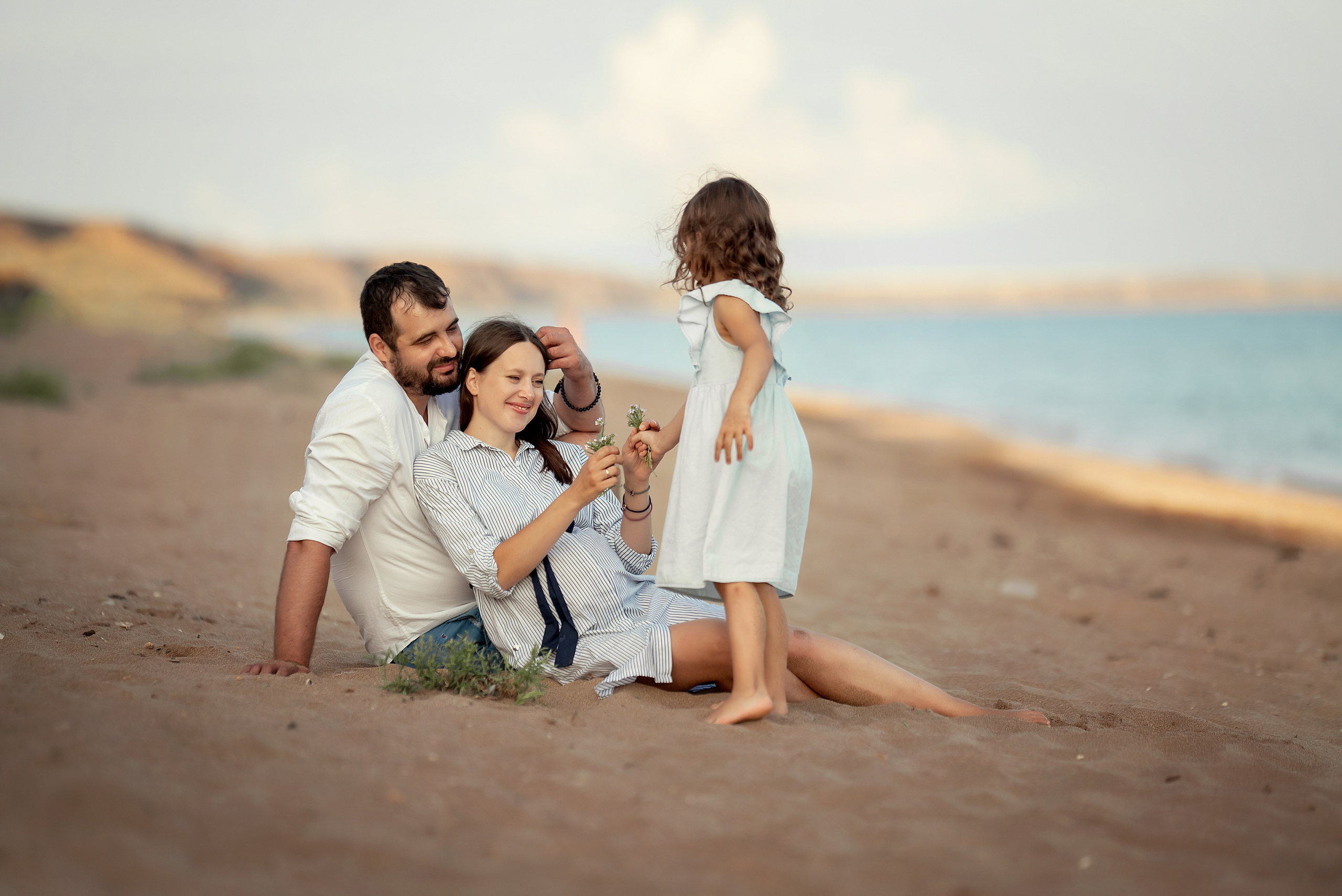 Семейные истории. Семейный и детский фотограф Чернова Олеся