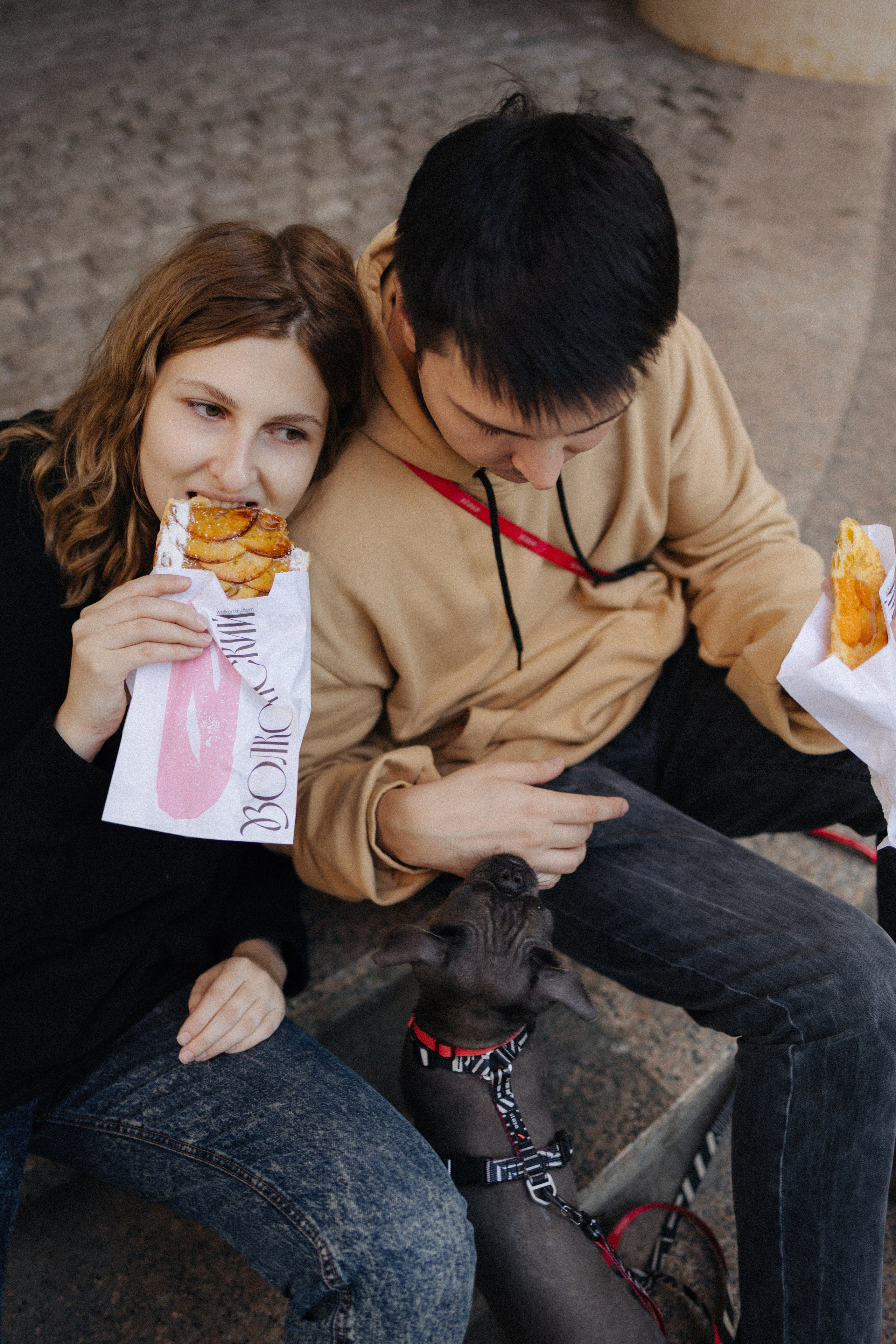 Грогу и его семья. Фотораф — анималист Мария Шистка