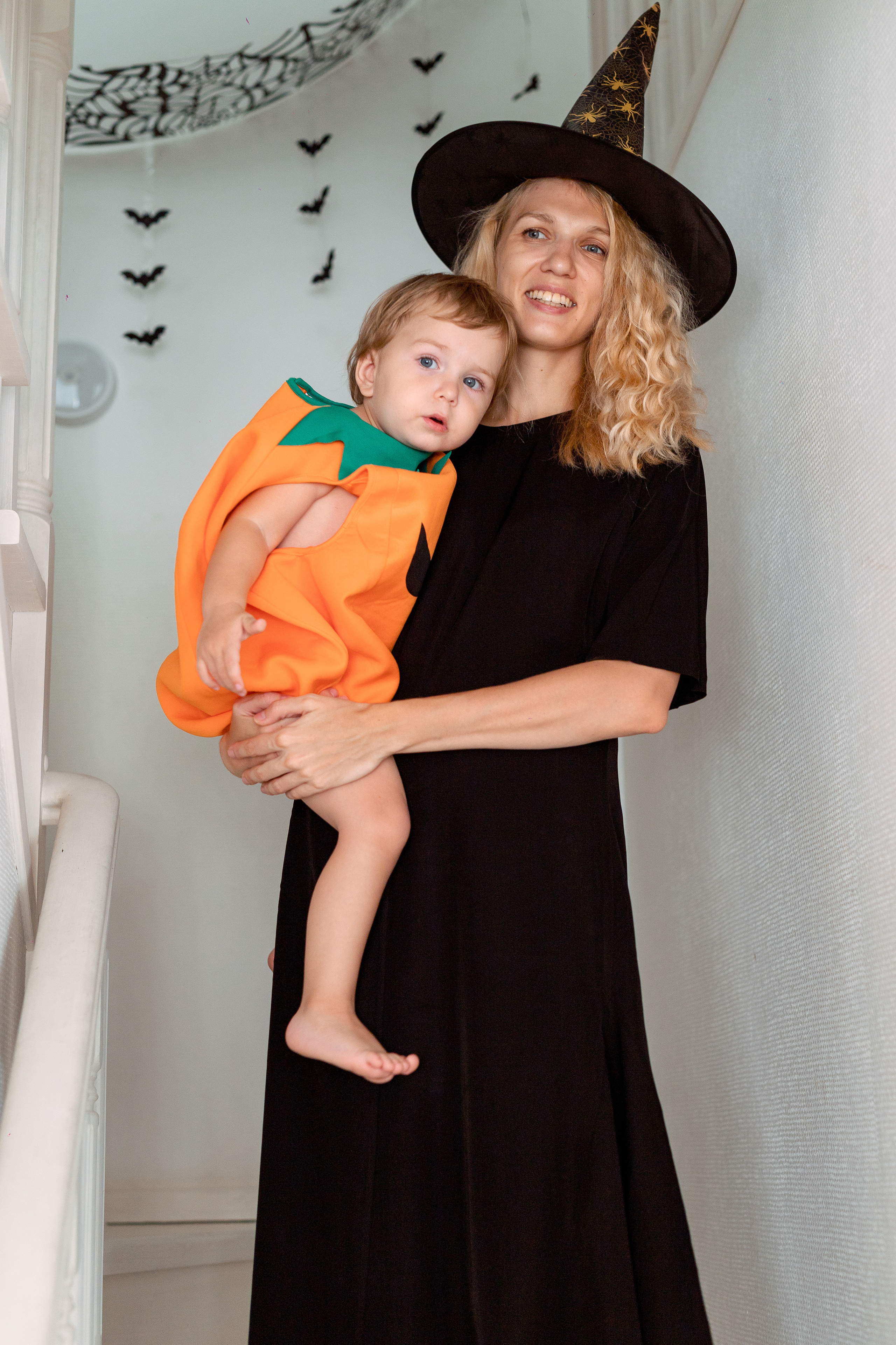 Хэллоуин. Фотокомпания «Алые паруса» выпускные альбомы Москва и МО