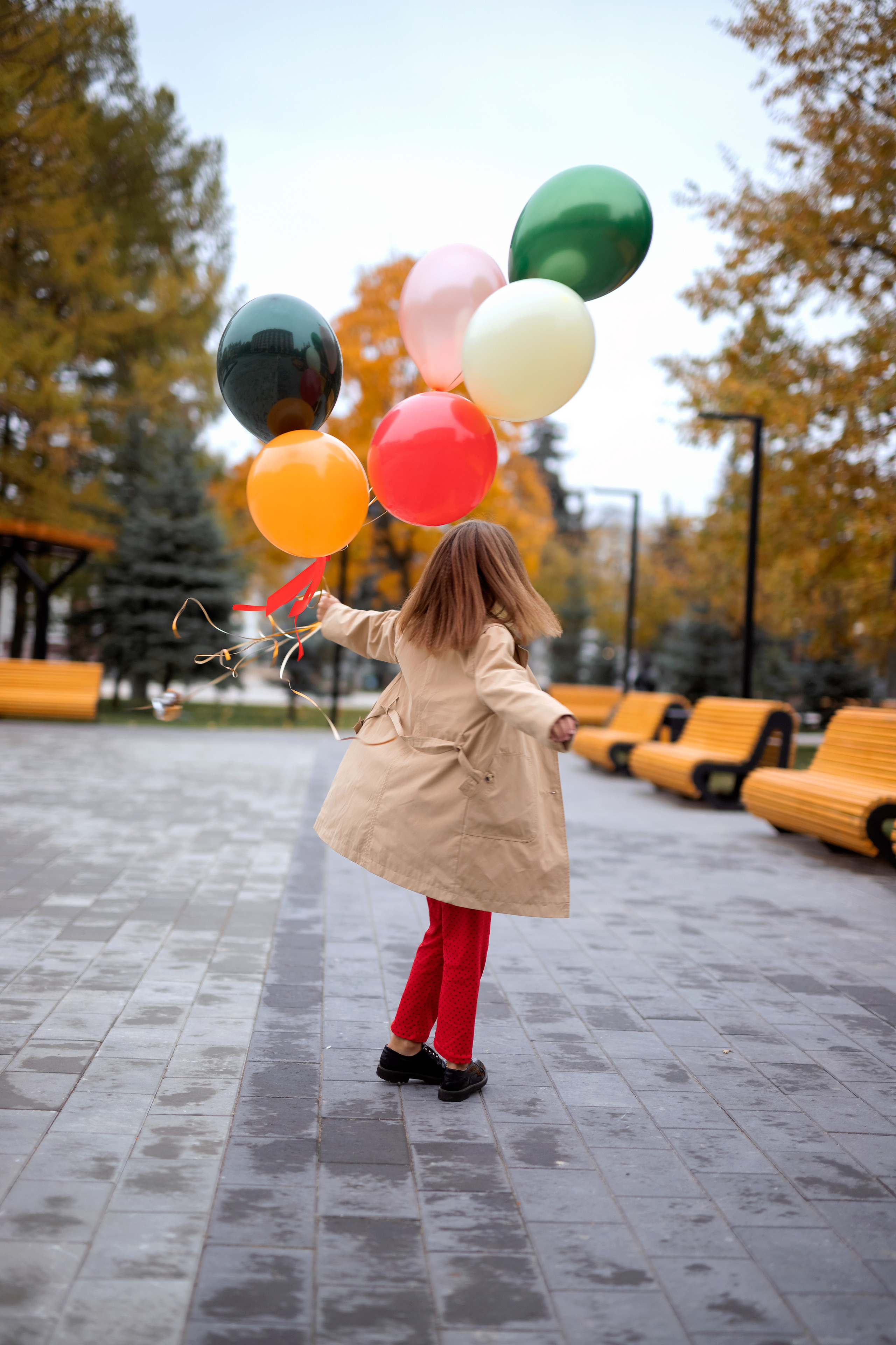 Тая 11 лет. Фотокомпания «Алые паруса» выпускные альбомы Москва и МО