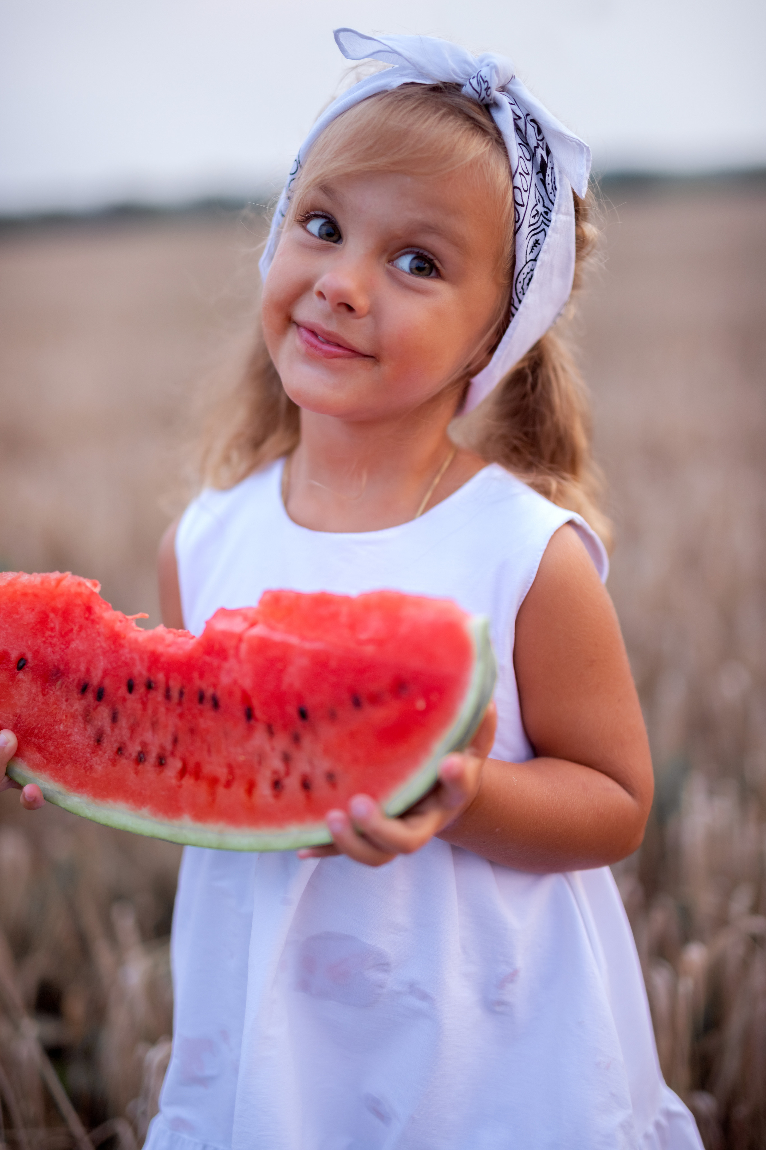 Арбузное лето. Фотокомпания «Алые паруса» выпускные альбомы Москва и МО