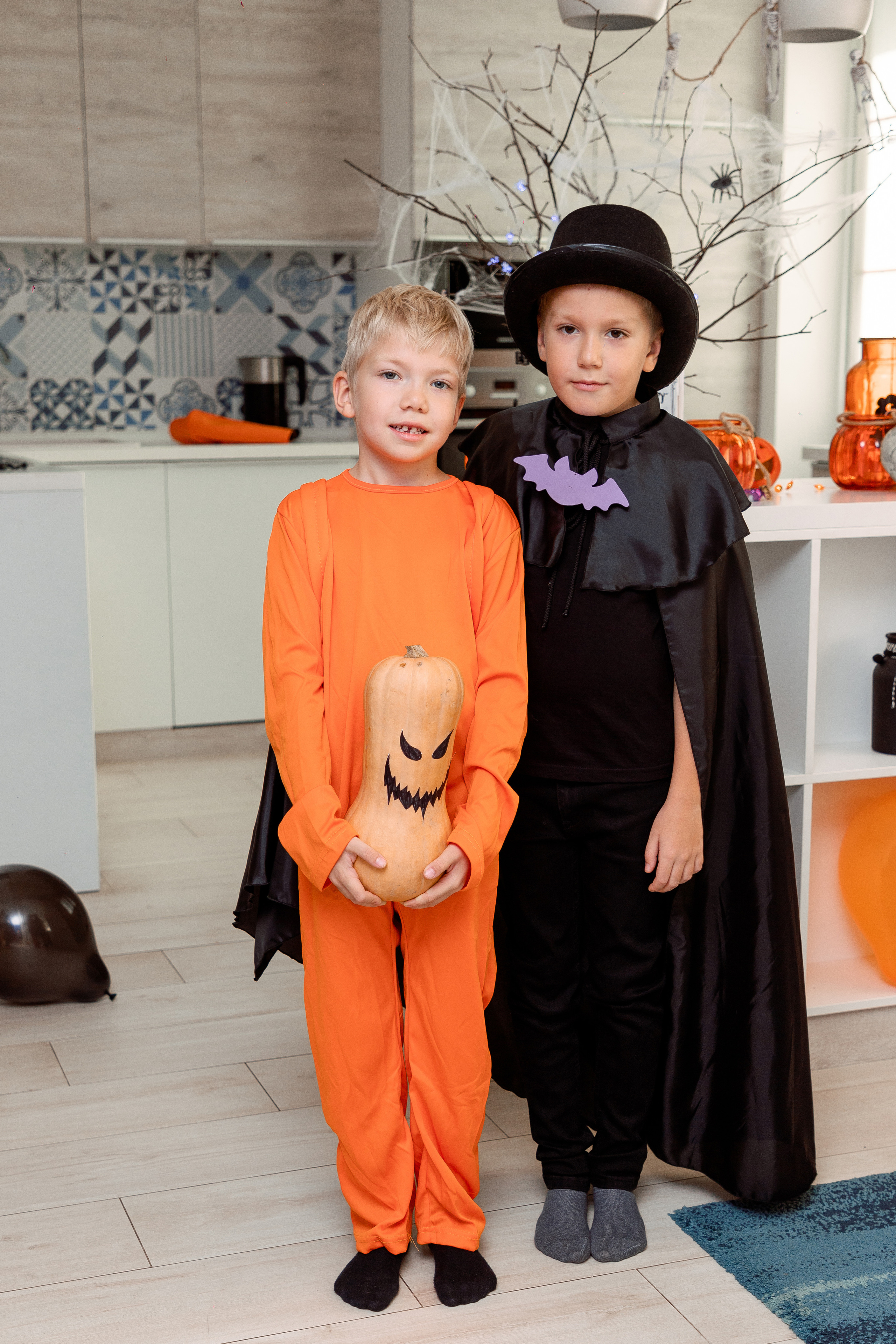 Хэллоуин. Фотокомпания «Алые паруса» выпускные альбомы Москва и МО