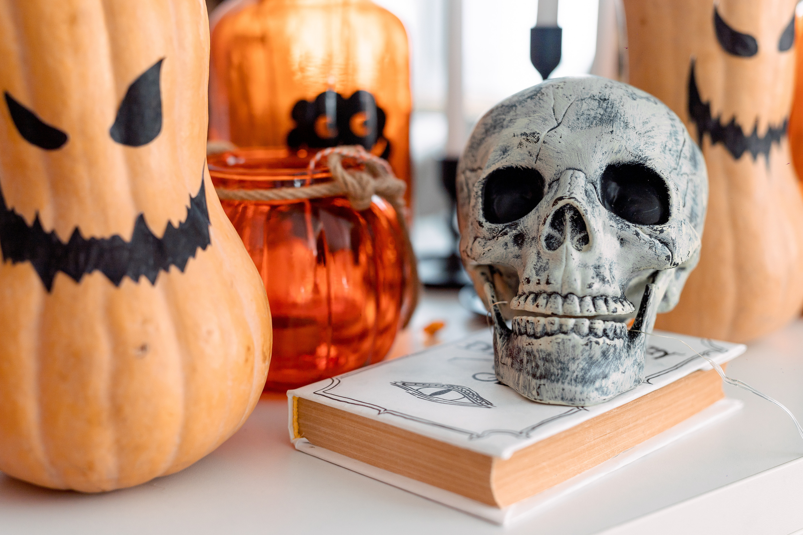 Хэллоуин. Фотокомпания «Алые паруса» выпускные альбомы Москва и МО