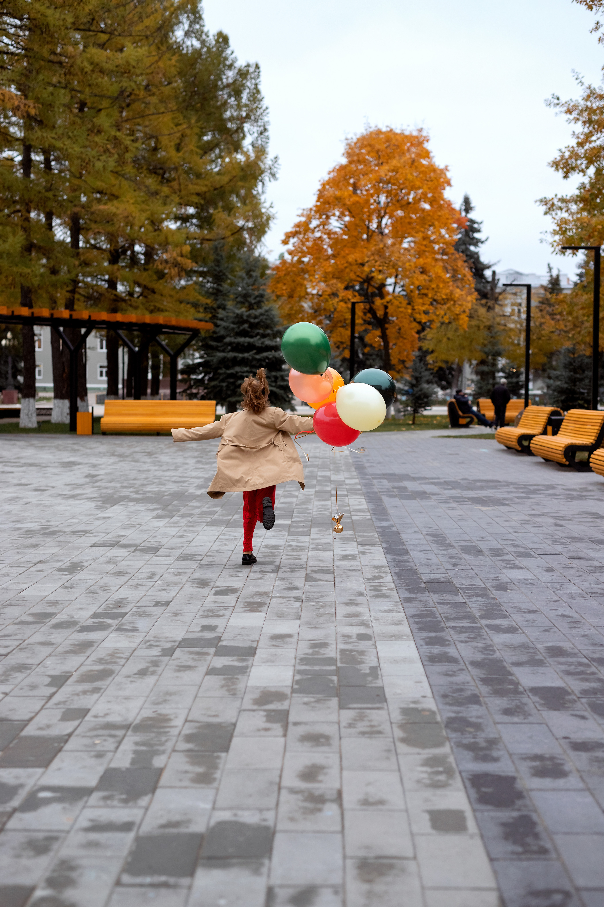 Тая 11 лет. Фотокомпания «Алые паруса» выпускные альбомы Москва и МО