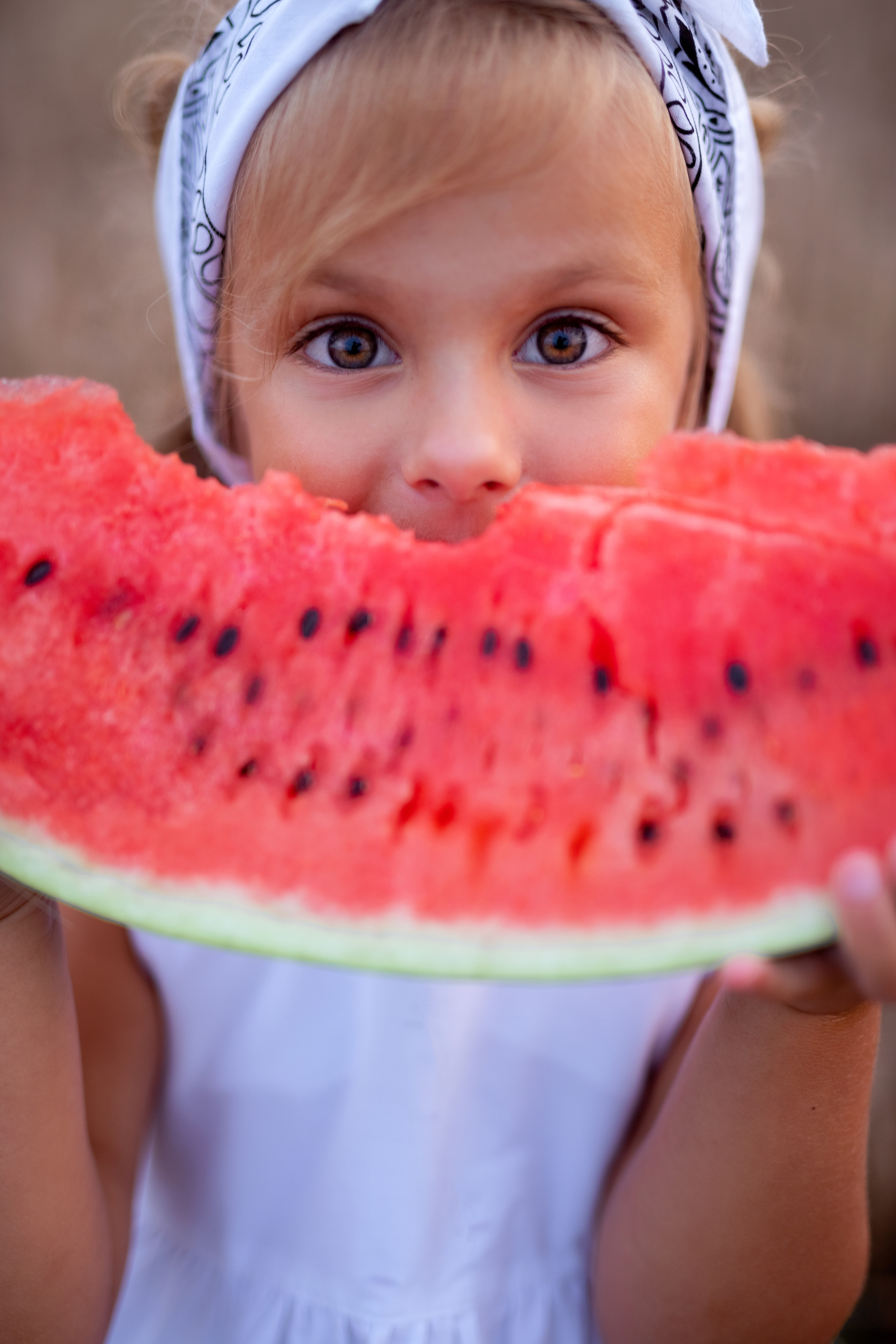 Арбузное лето. Фотокомпания «Алые паруса» выпускные альбомы Москва и МО