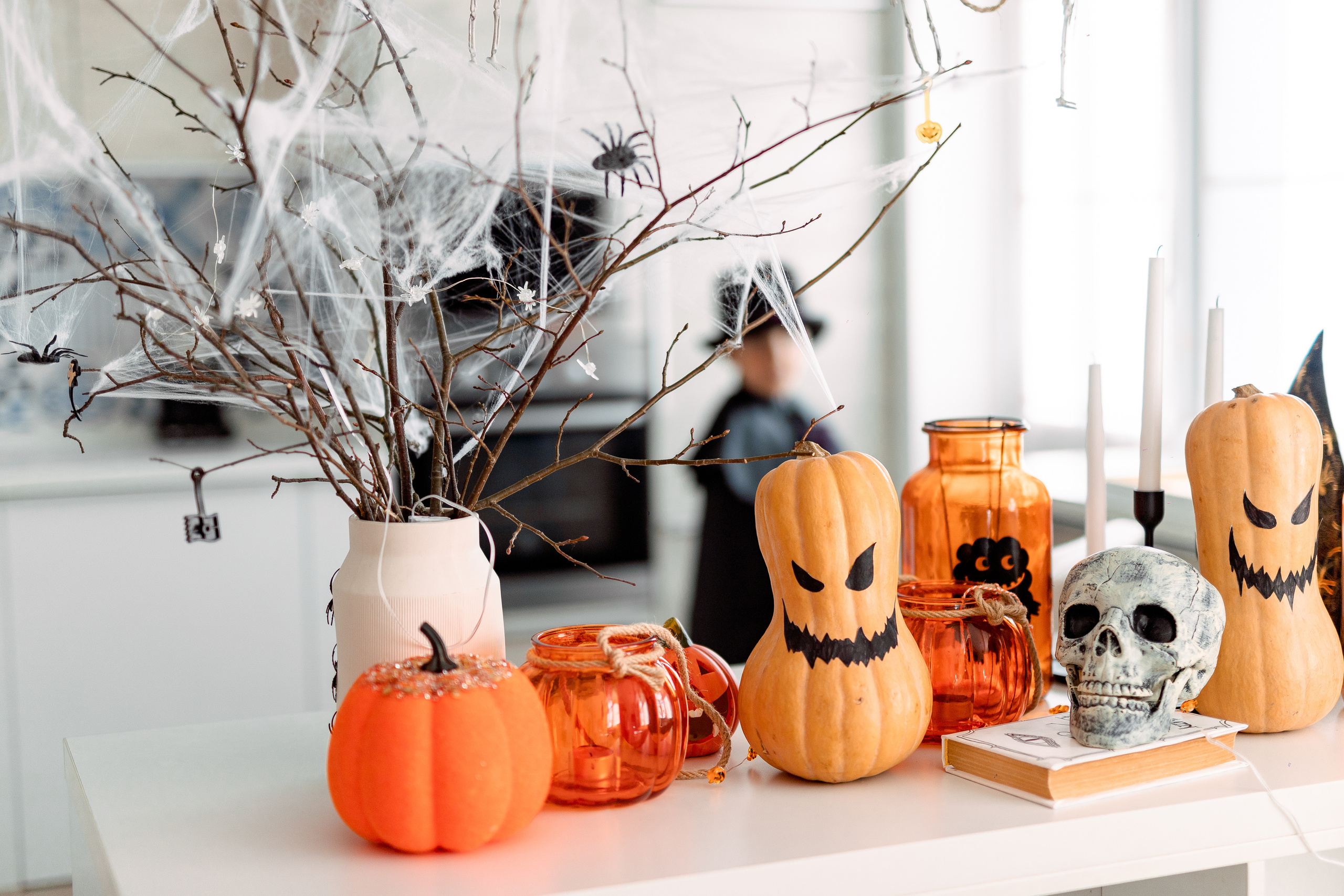 Хэллоуин. Фотокомпания «Алые паруса» выпускные альбомы Москва и МО