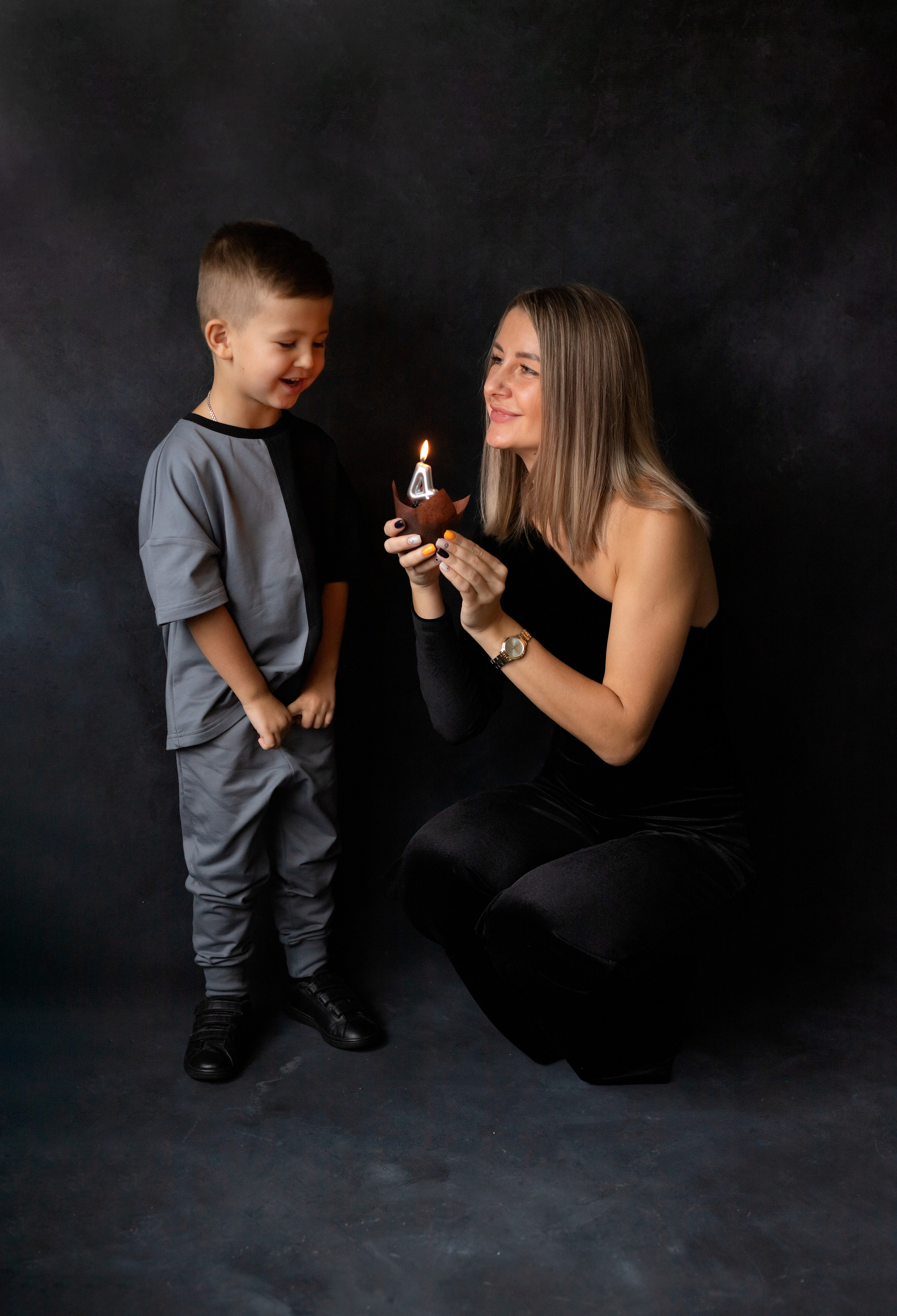 Захар 4 года. Фотокомпания «Алые паруса» выпускные альбомы Москва и МО