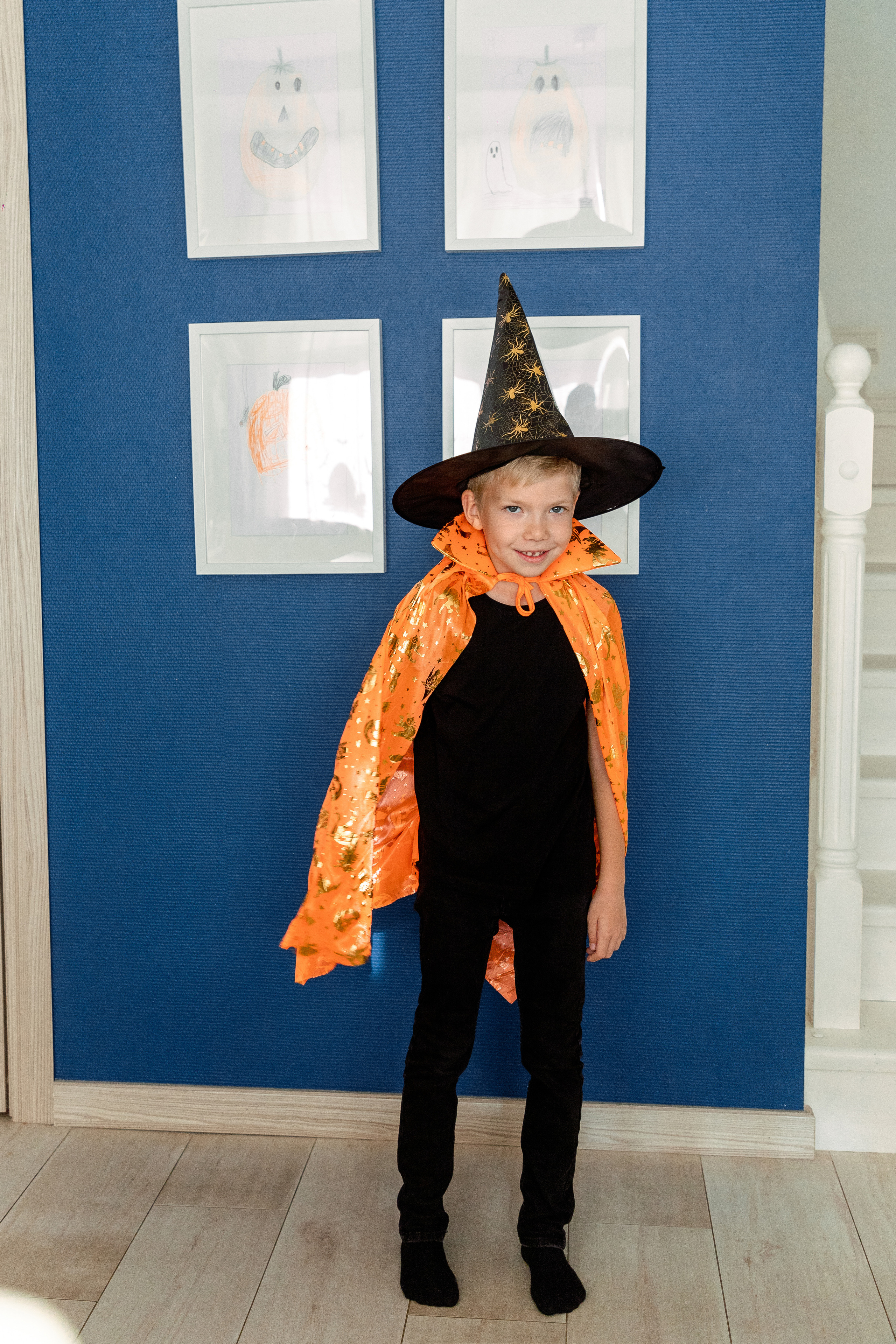 Хэллоуин. Фотокомпания «Алые паруса» выпускные альбомы Москва и МО