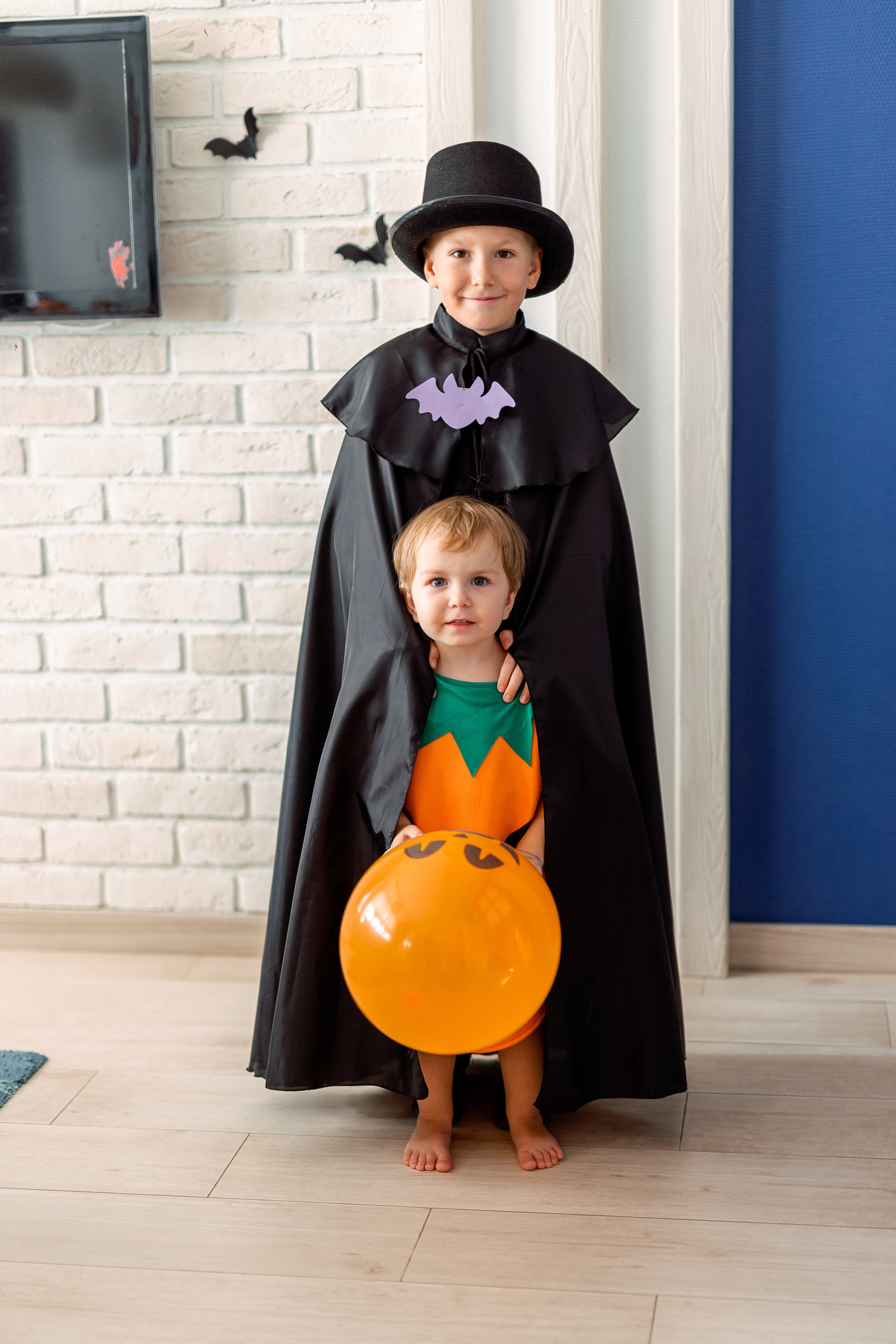 Хэллоуин. Фотокомпания «Алые паруса» выпускные альбомы Москва и МО