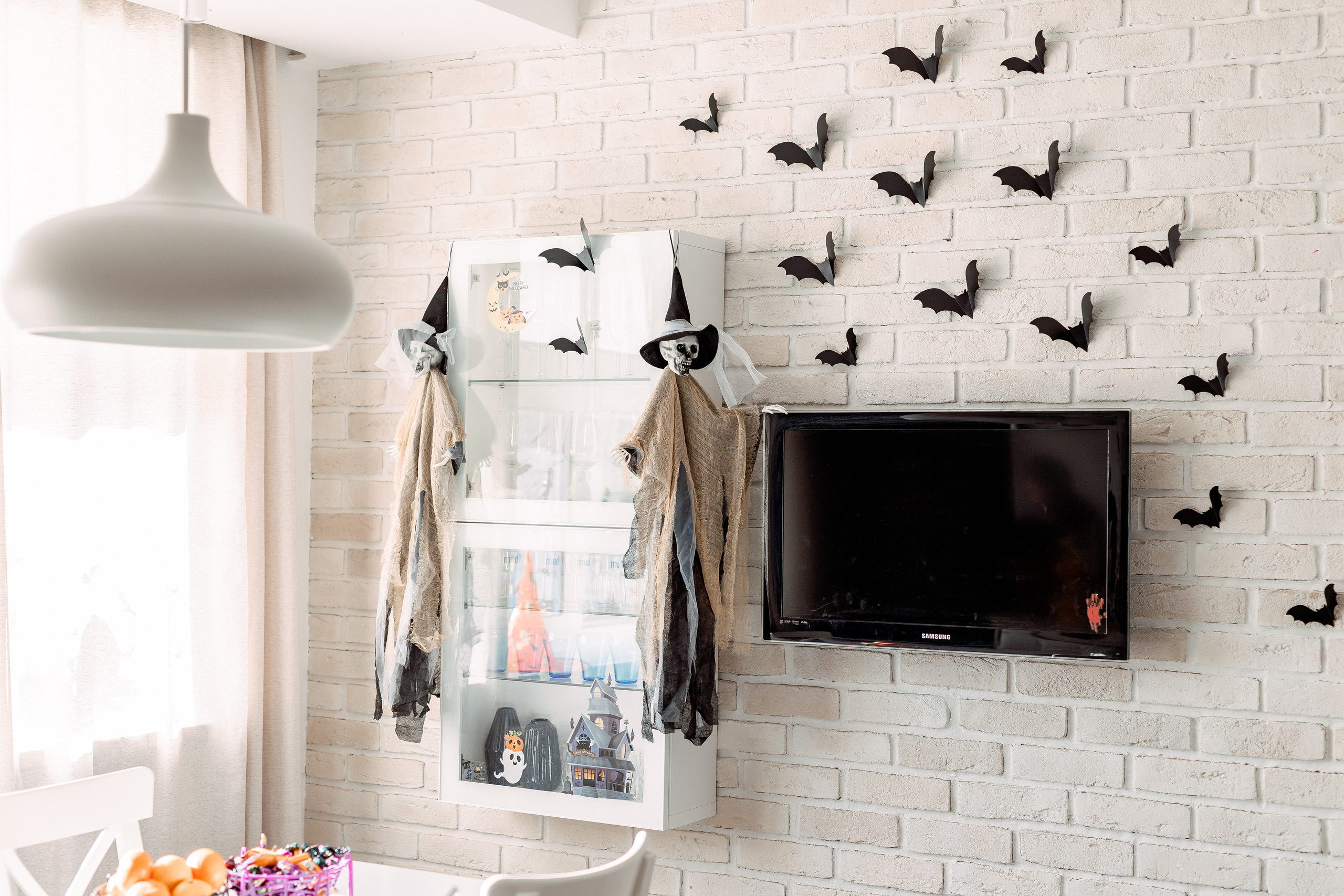 Хэллоуин. Фотокомпания «Алые паруса» выпускные альбомы Москва и МО