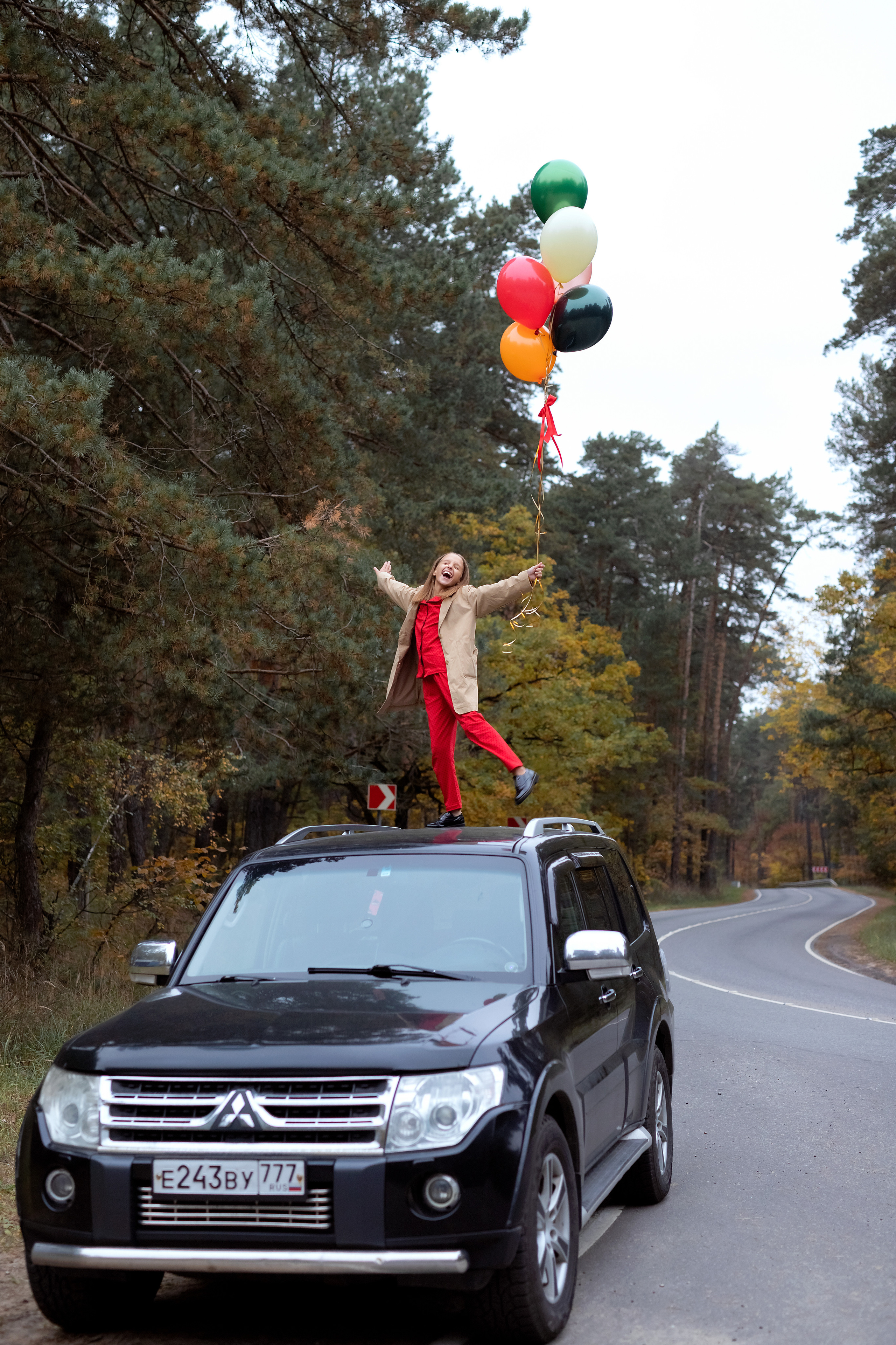 Тая 11 лет. Фотокомпания «Алые паруса» выпускные альбомы Москва и МО