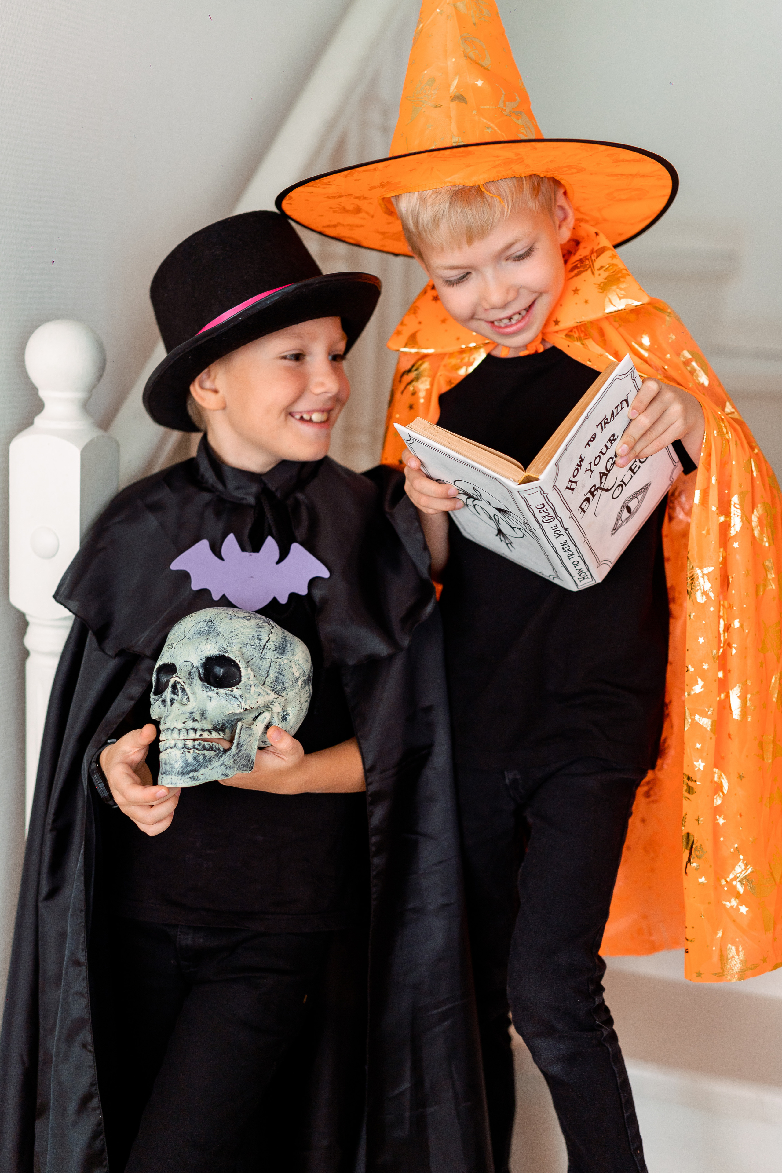 Хэллоуин. Фотокомпания «Алые паруса» выпускные альбомы Москва и МО