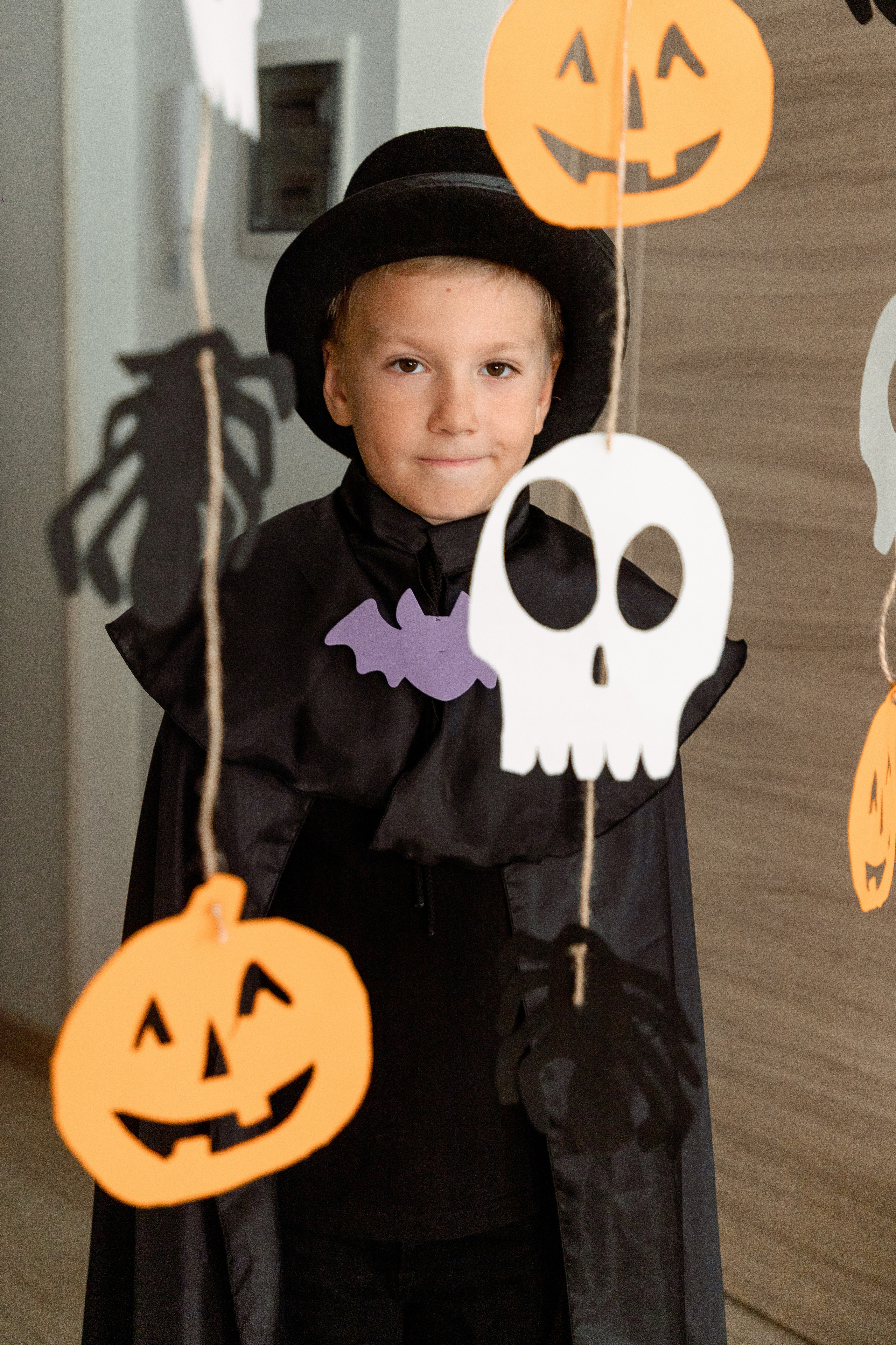 Хэллоуин. Фотокомпания «Алые паруса» выпускные альбомы Москва и МО