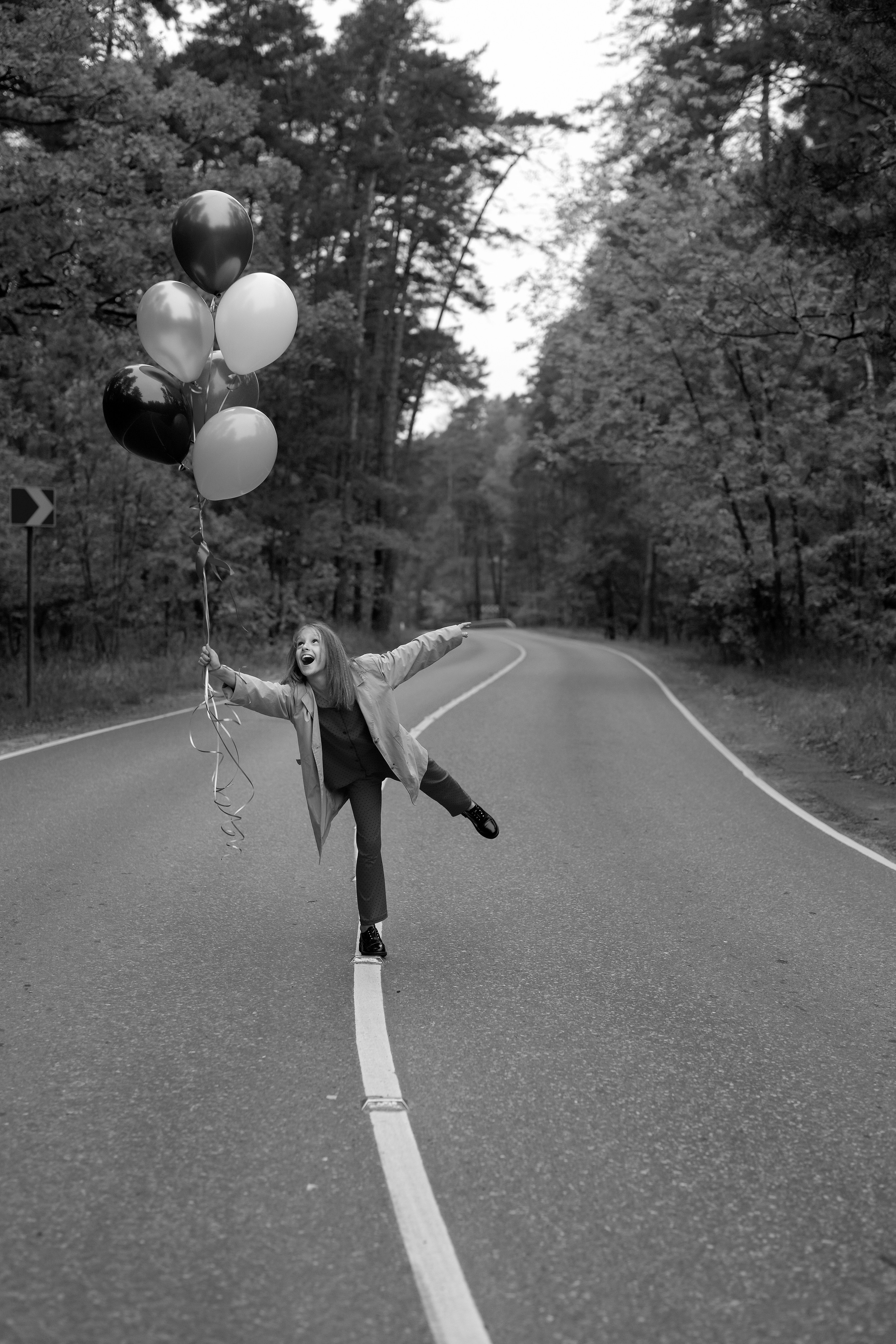 Тая 11 лет. Фотокомпания «Алые паруса» выпускные альбомы Москва и МО