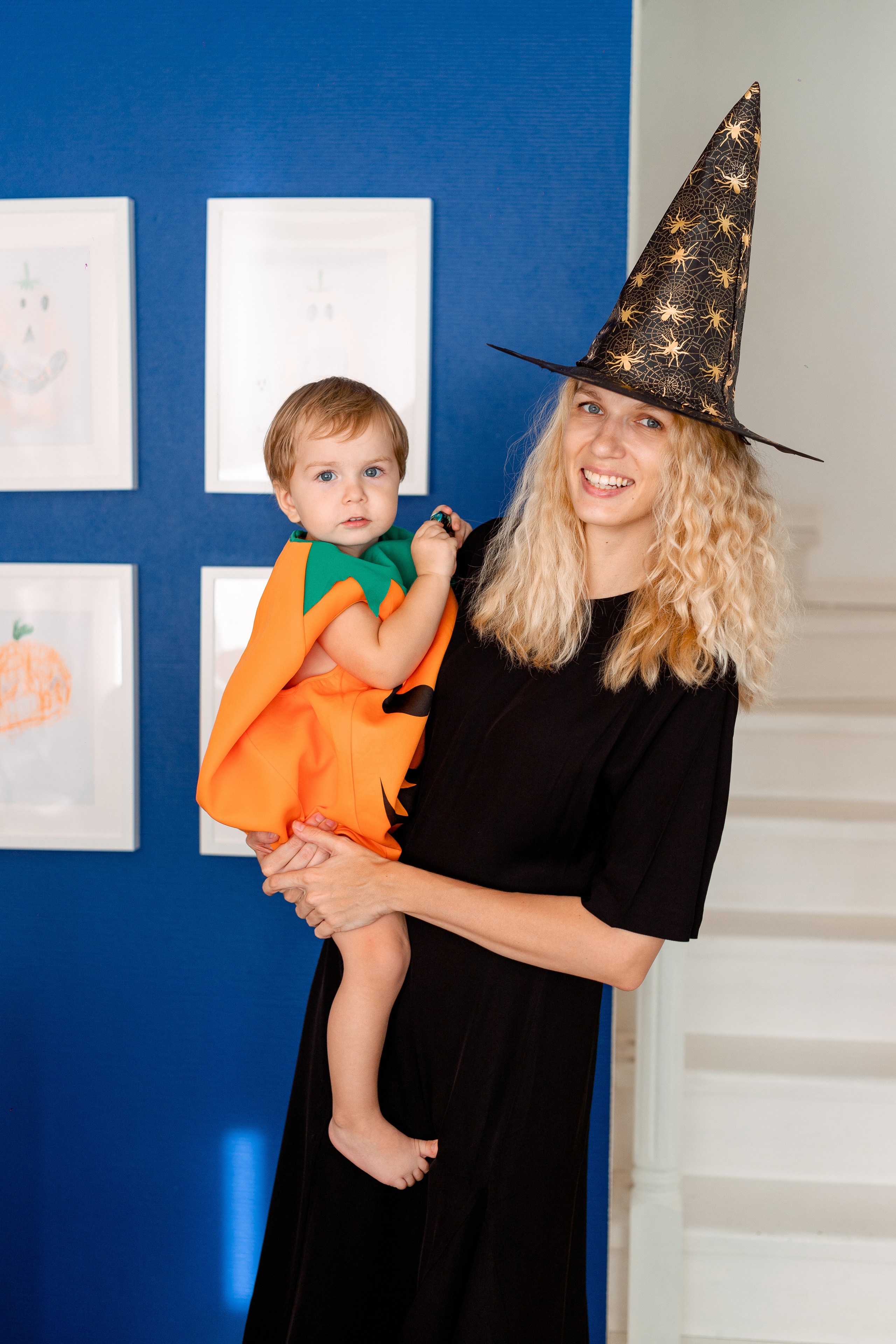 Хэллоуин. Фотокомпания «Алые паруса» выпускные альбомы Москва и МО