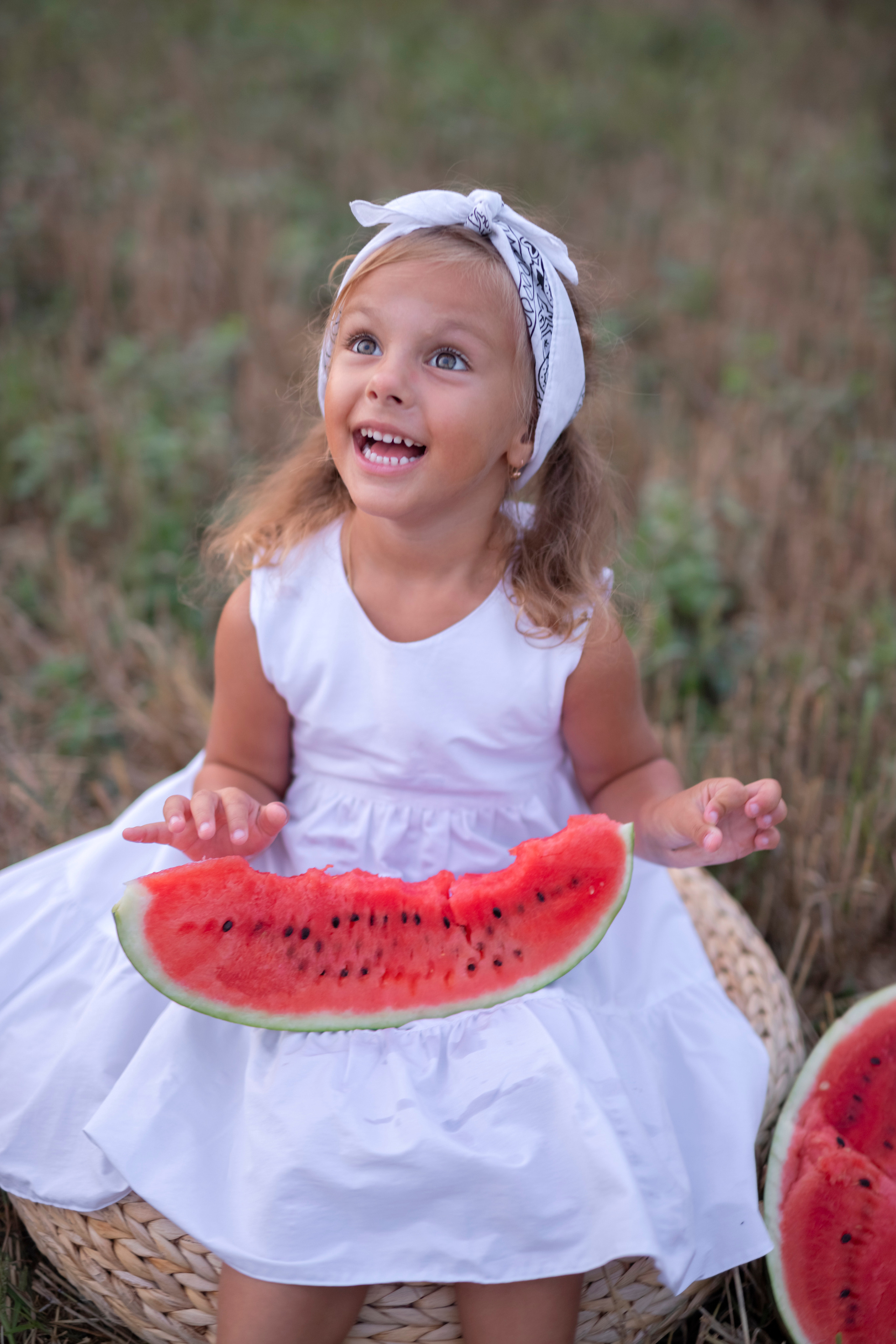 Арбузное лето. Фотокомпания «Алые паруса» выпускные альбомы Москва и МО