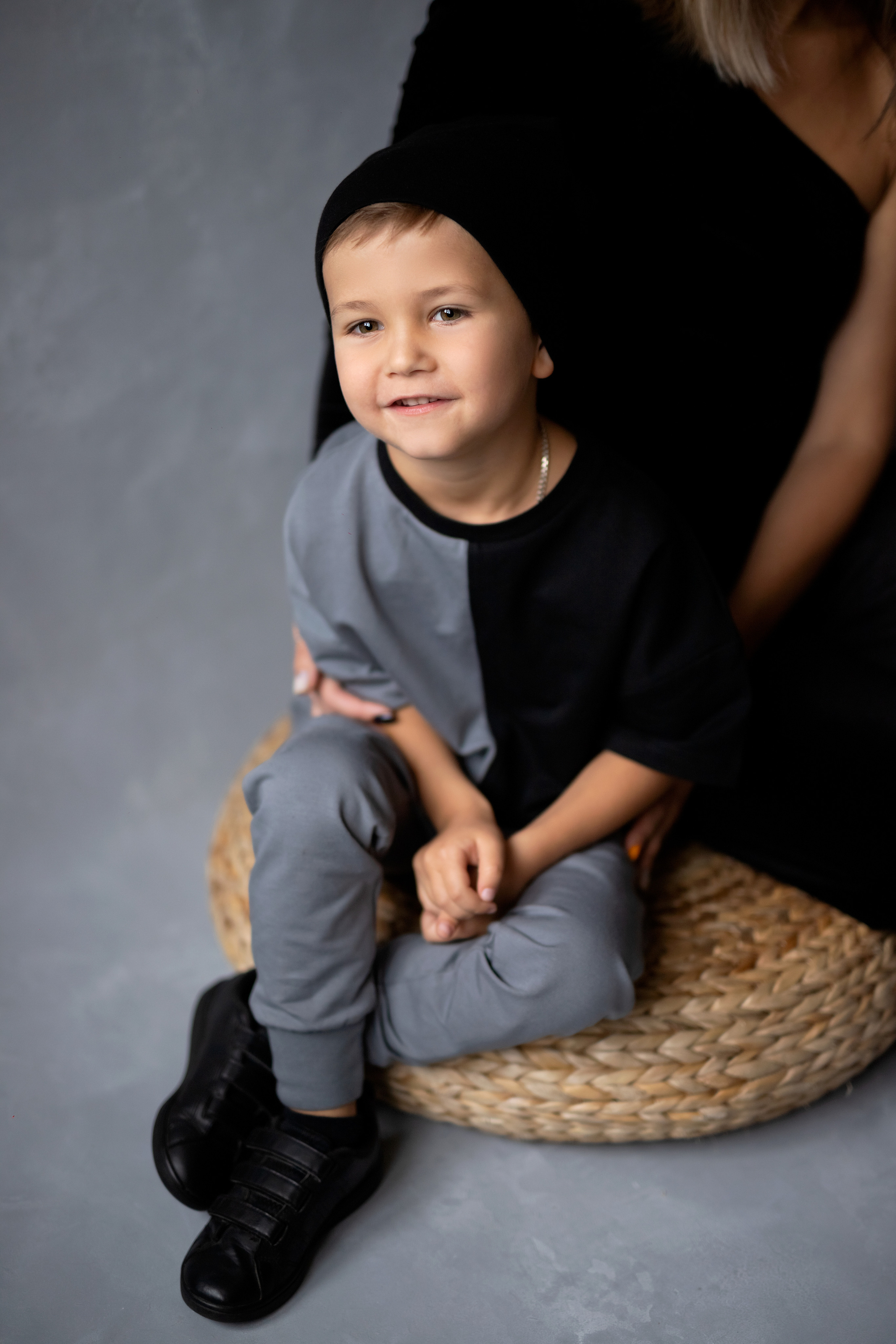 Захар 4 года. Фотокомпания «Алые паруса» выпускные альбомы Москва и МО