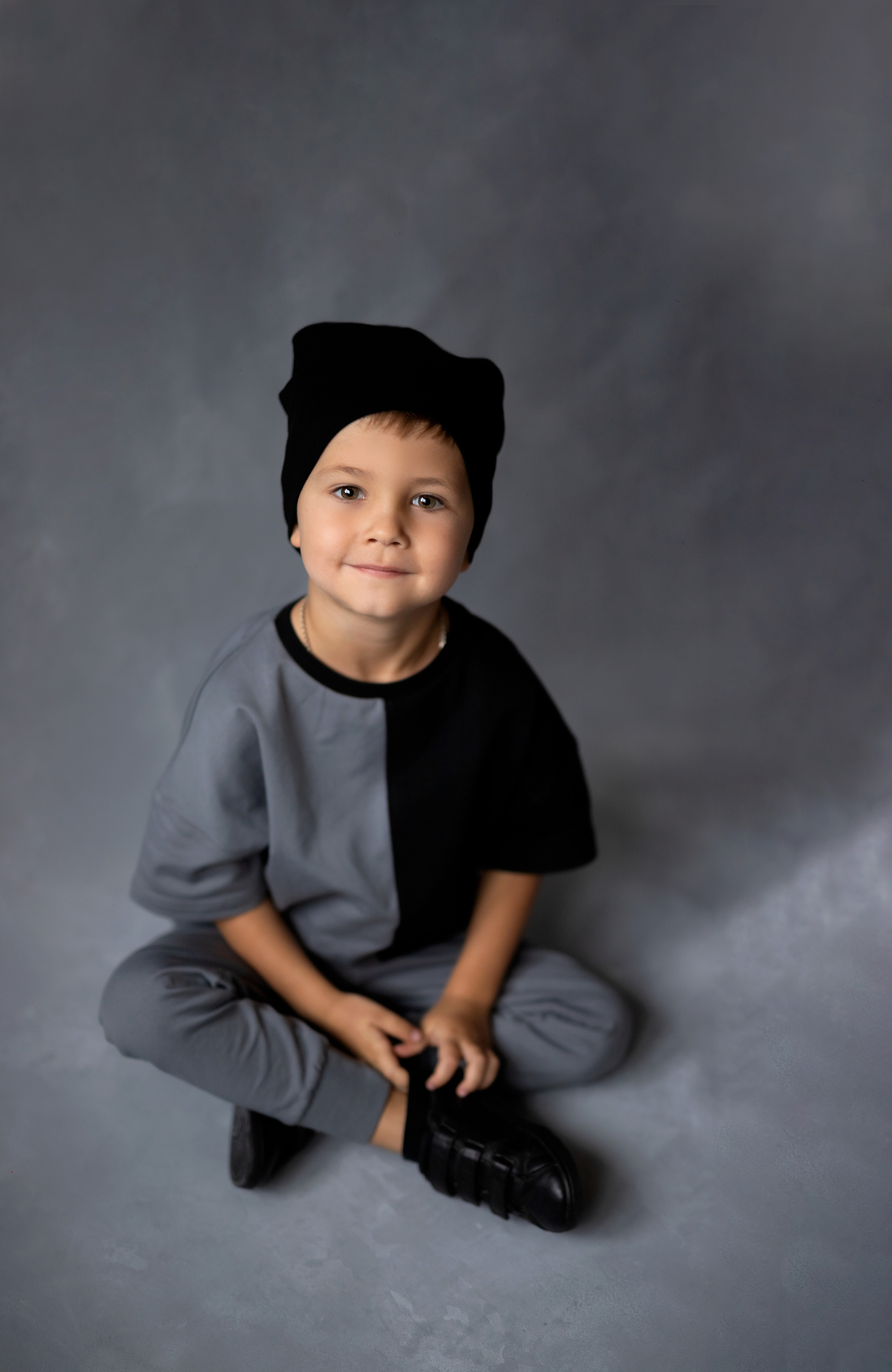 Захар 4 года. Фотокомпания «Алые паруса» выпускные альбомы Москва и МО