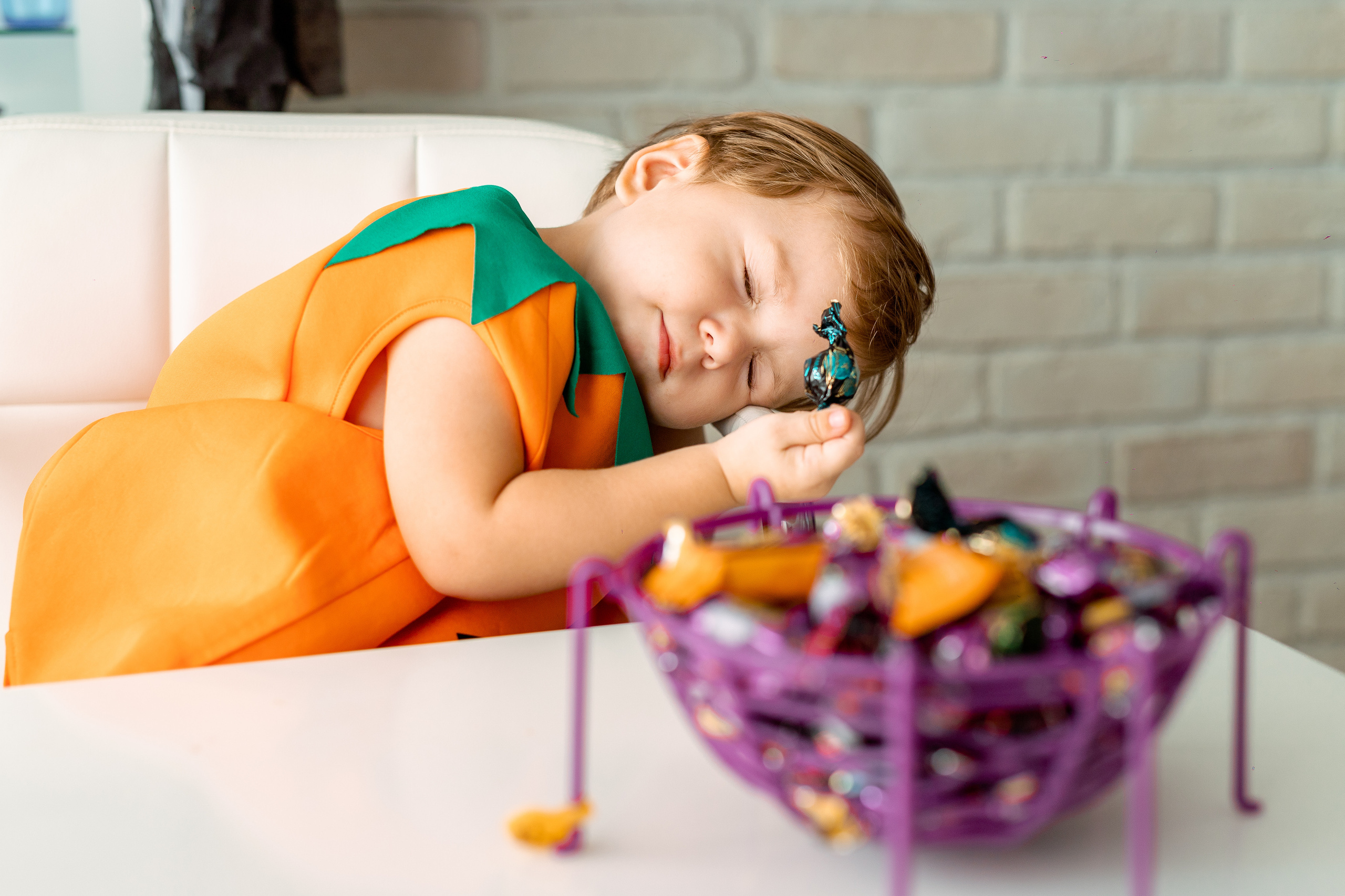 Хэллоуин. Фотокомпания «Алые паруса» выпускные альбомы Москва и МО