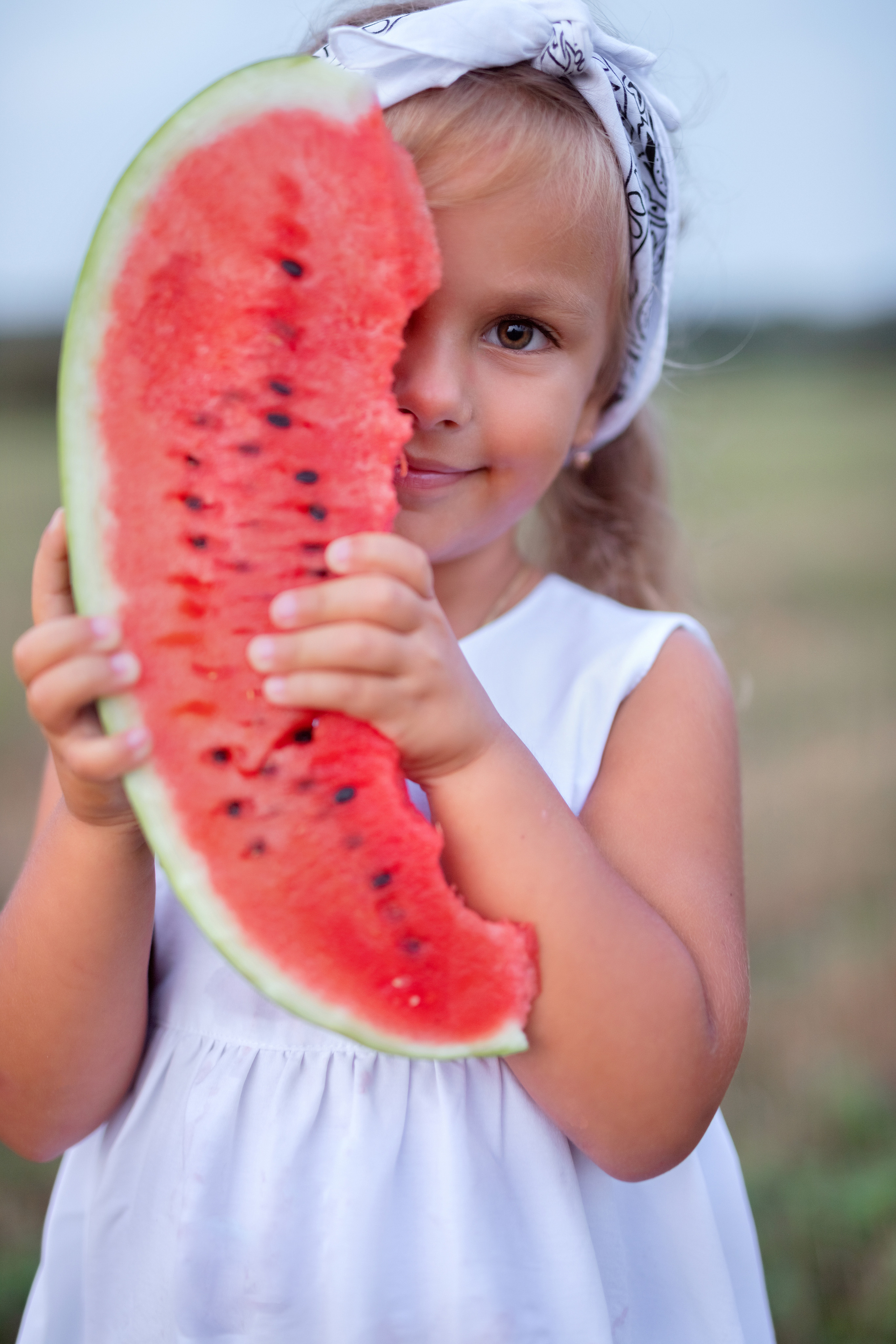 Арбузное лето. Фотокомпания «Алые паруса» выпускные альбомы Москва и МО