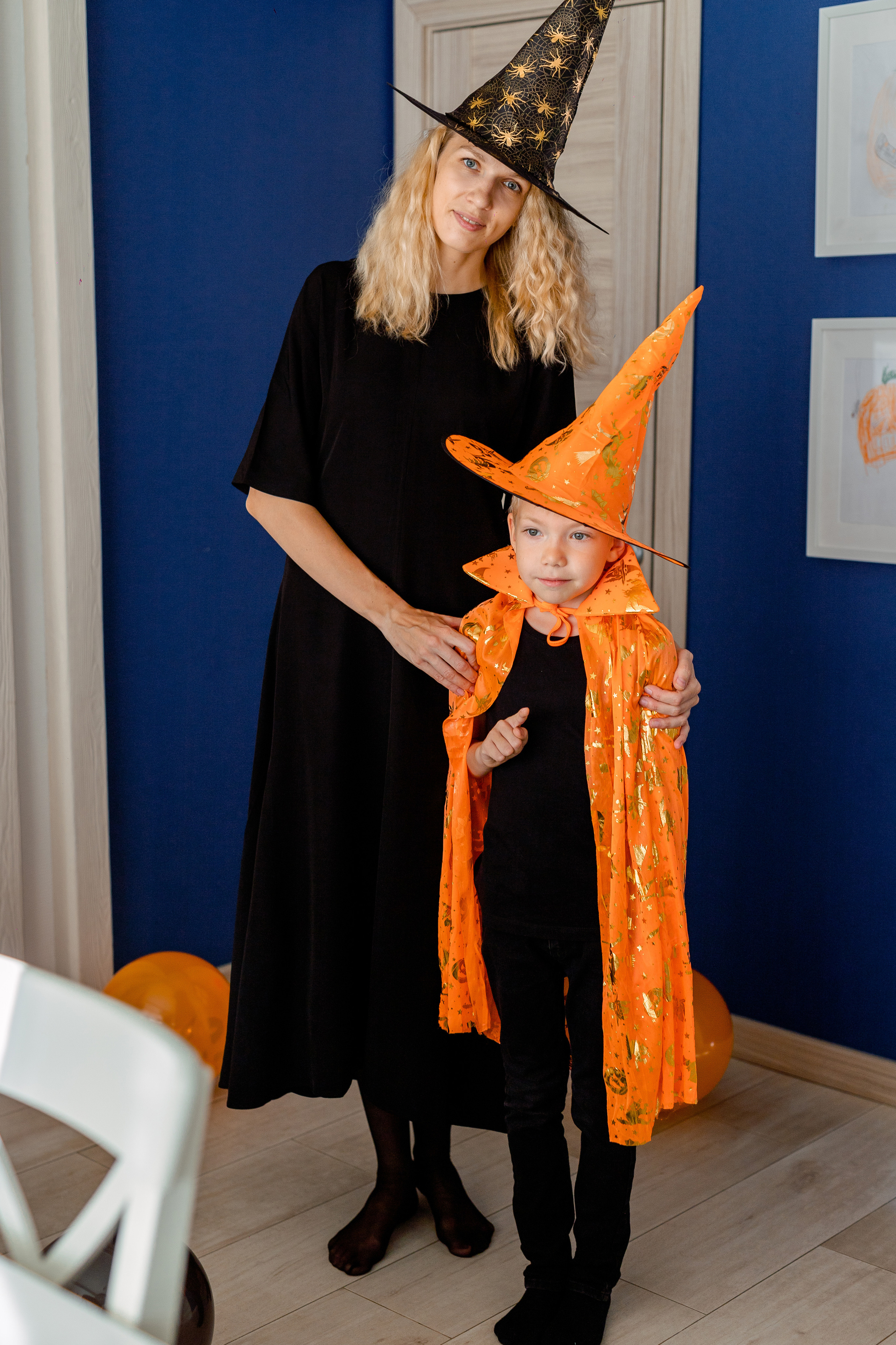 Хэллоуин. Фотокомпания «Алые паруса» выпускные альбомы Москва и МО