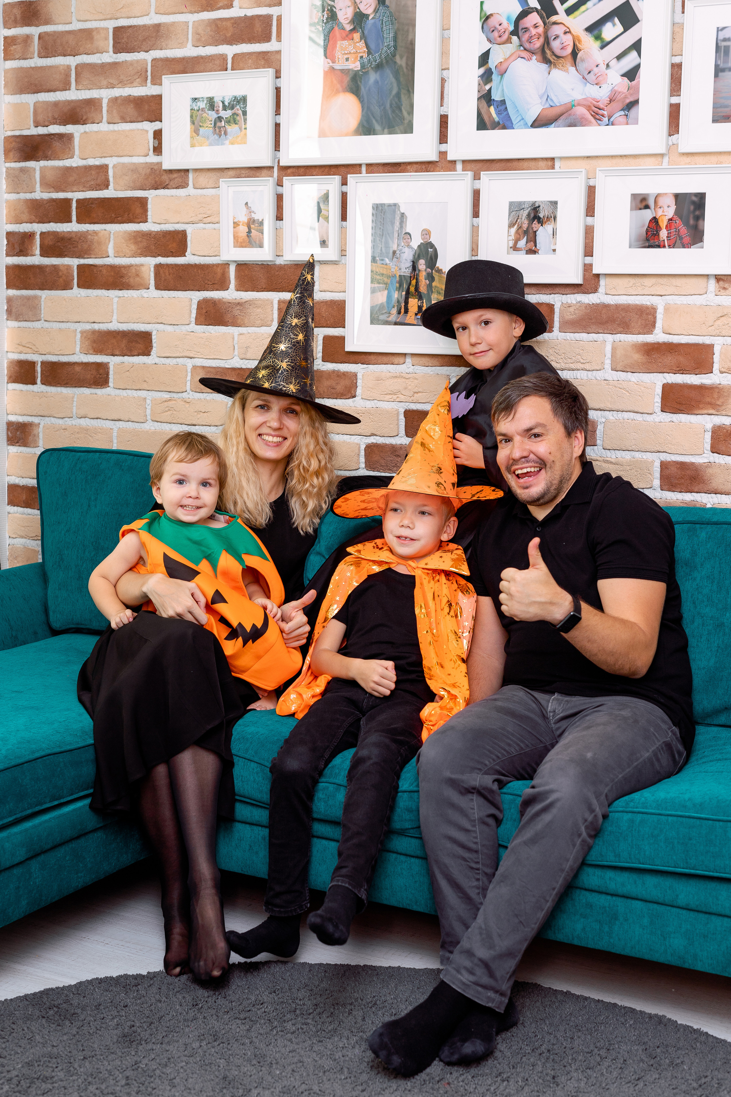 Хэллоуин. Фотокомпания «Алые паруса» выпускные альбомы Москва и МО