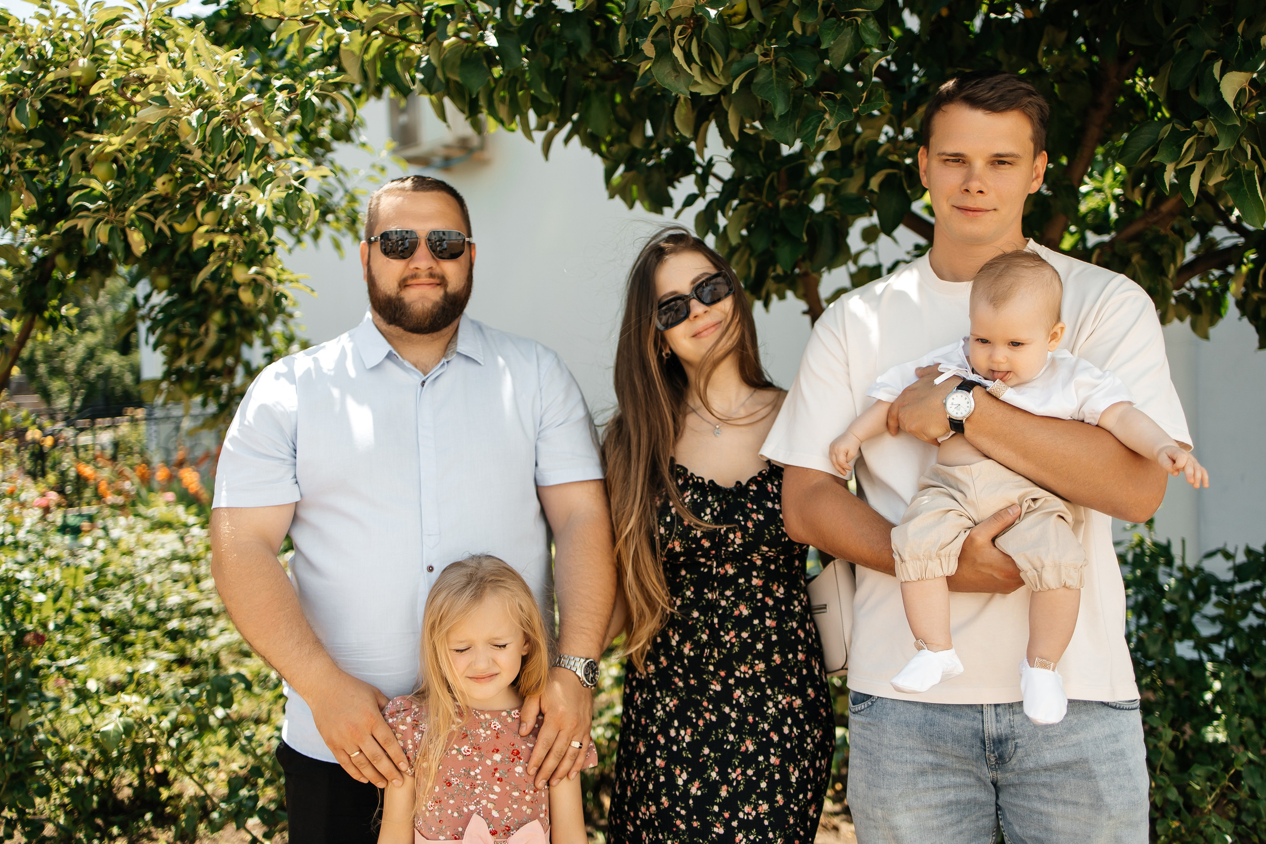 Таинство Крещения. Самый теплый фотограф в Краснодаре Рябоконь Ксения