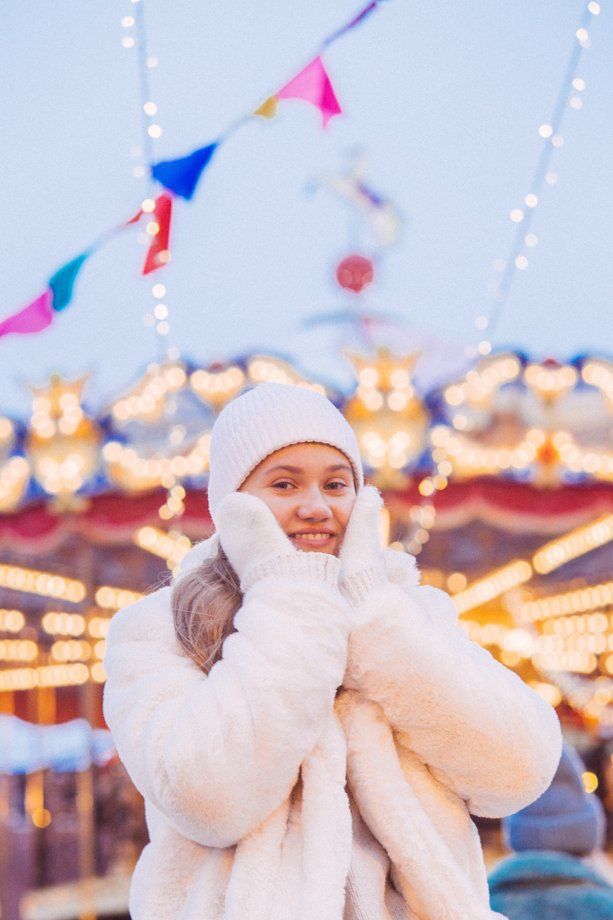 ГУМ ярмарка. Семейный и контент фотограф в Москве Вероника Швец